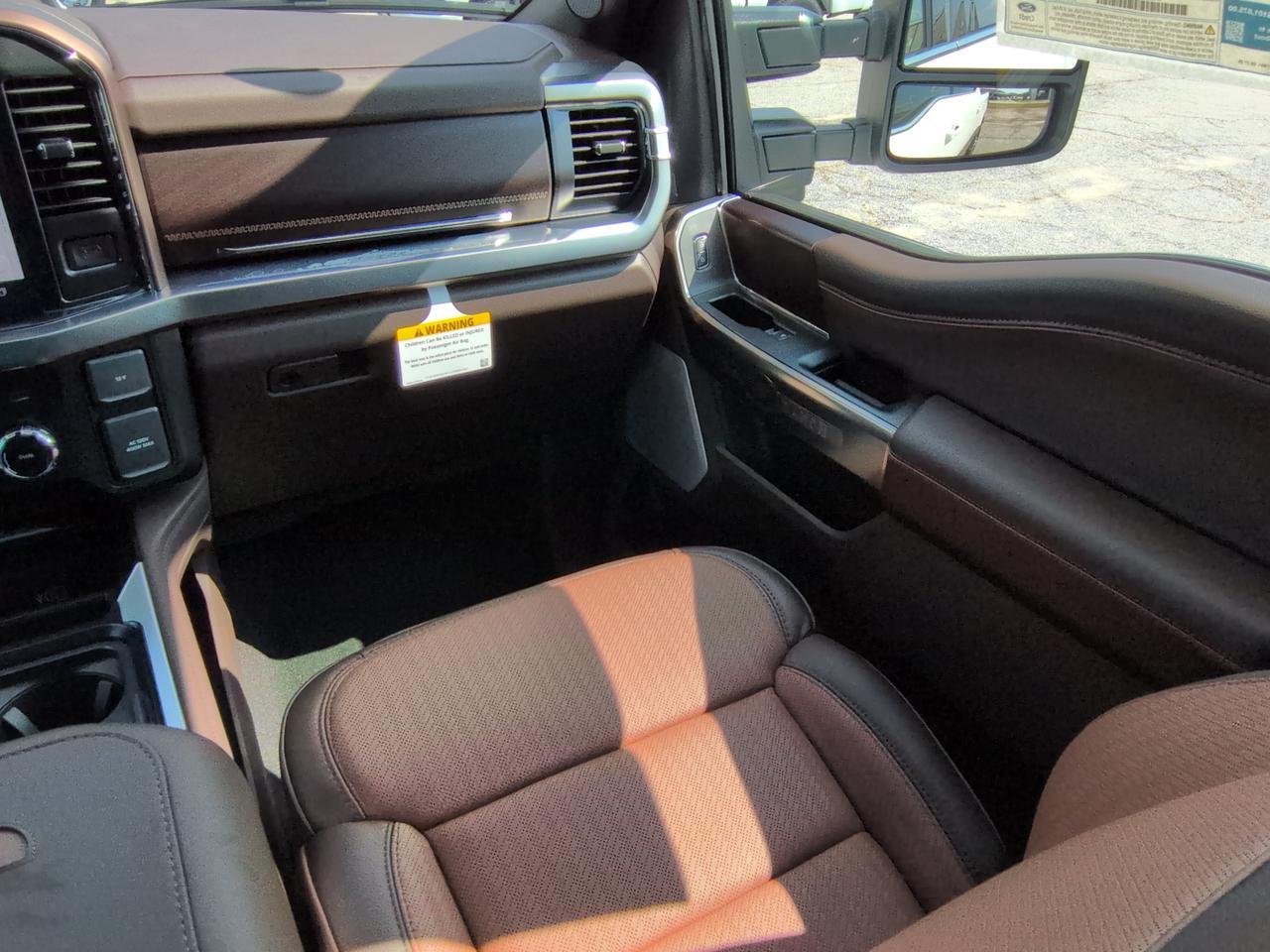 2027 Ford Super Duty F-350 SRW King Ranch Winder GA