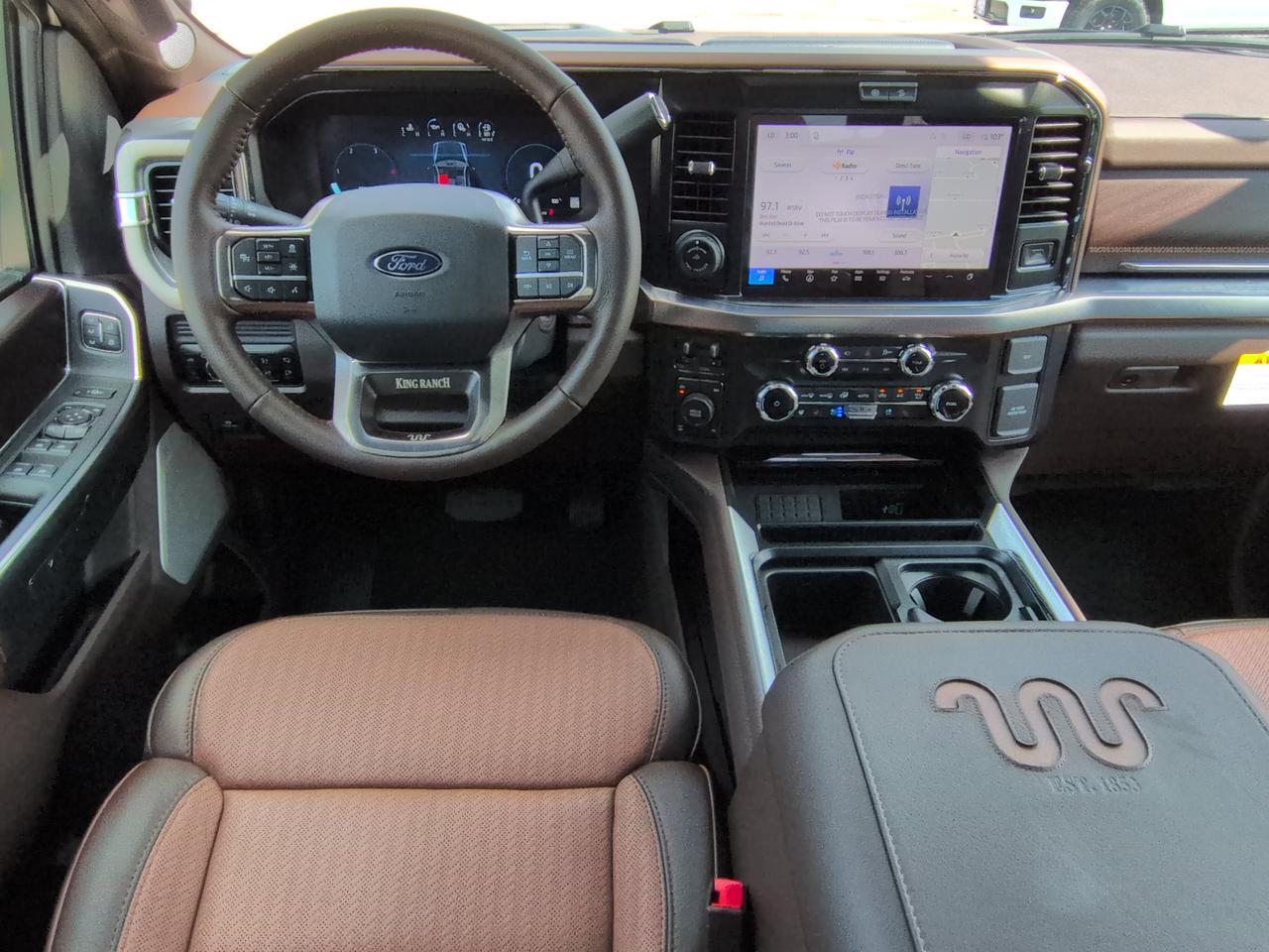 2027 Ford Super Duty F-350 SRW King Ranch Winder GA