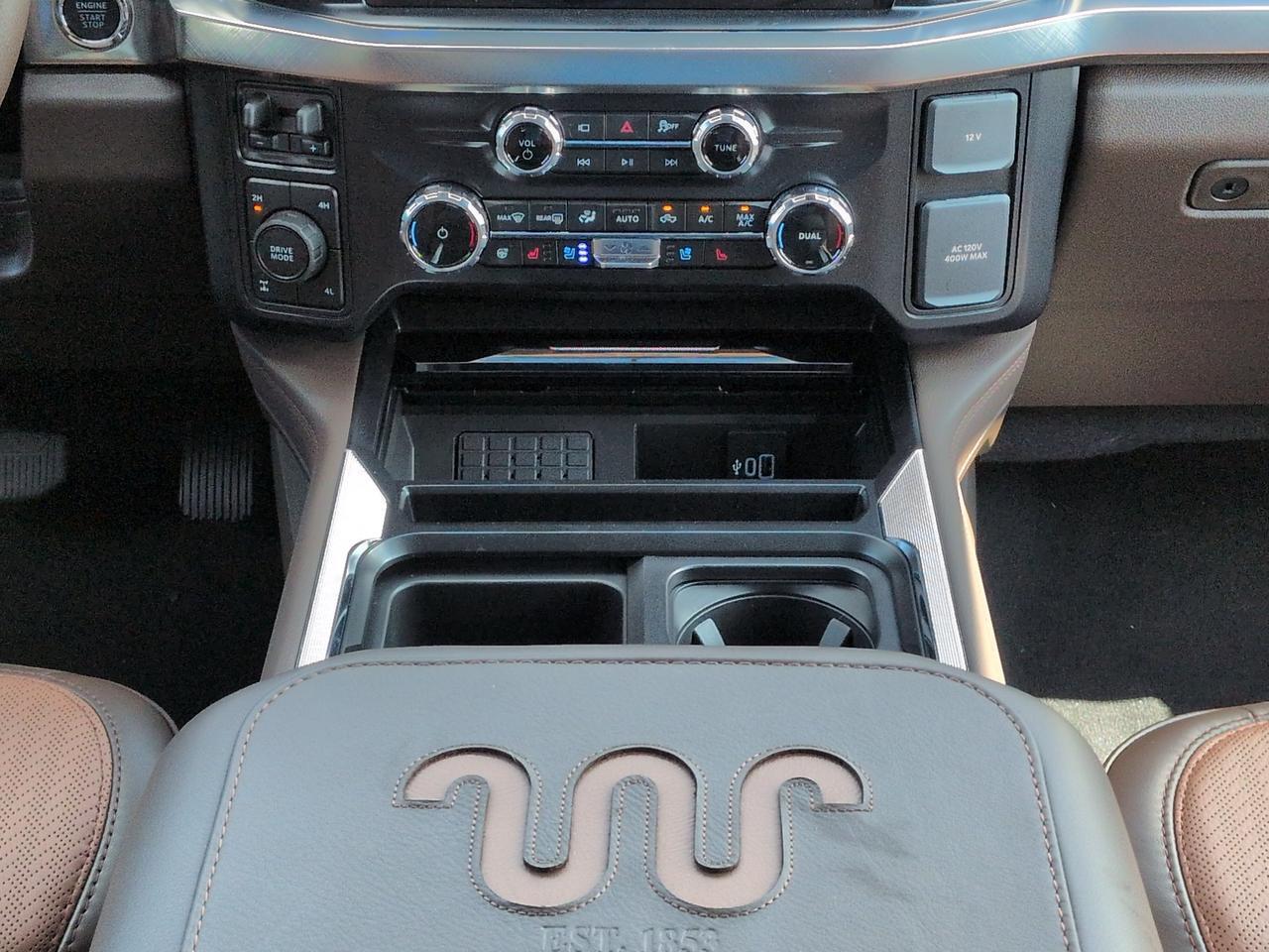 2027 Ford Super Duty F-350 SRW King Ranch Winder GA