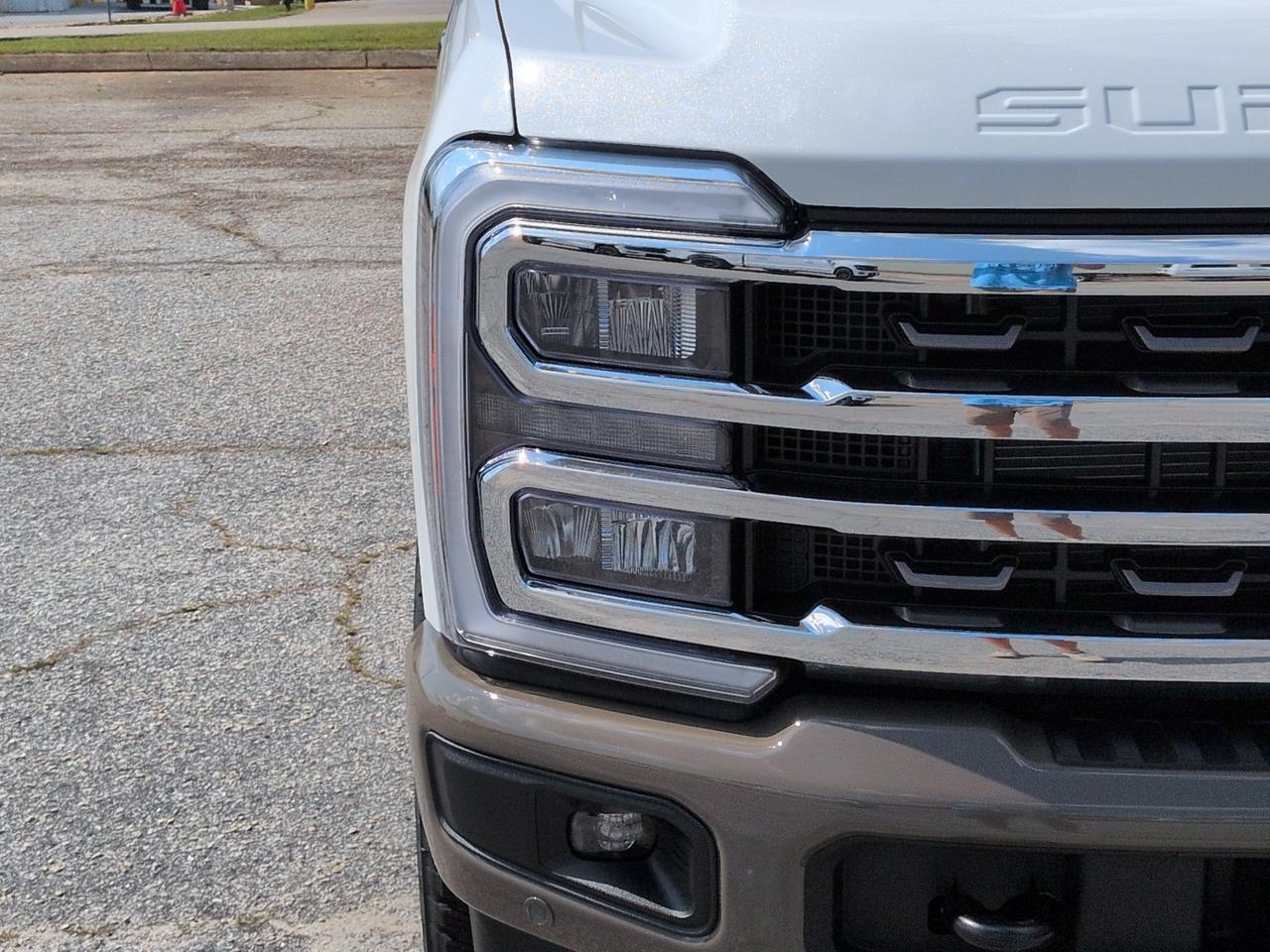 2027 Ford Super Duty F-350 SRW King Ranch Winder GA