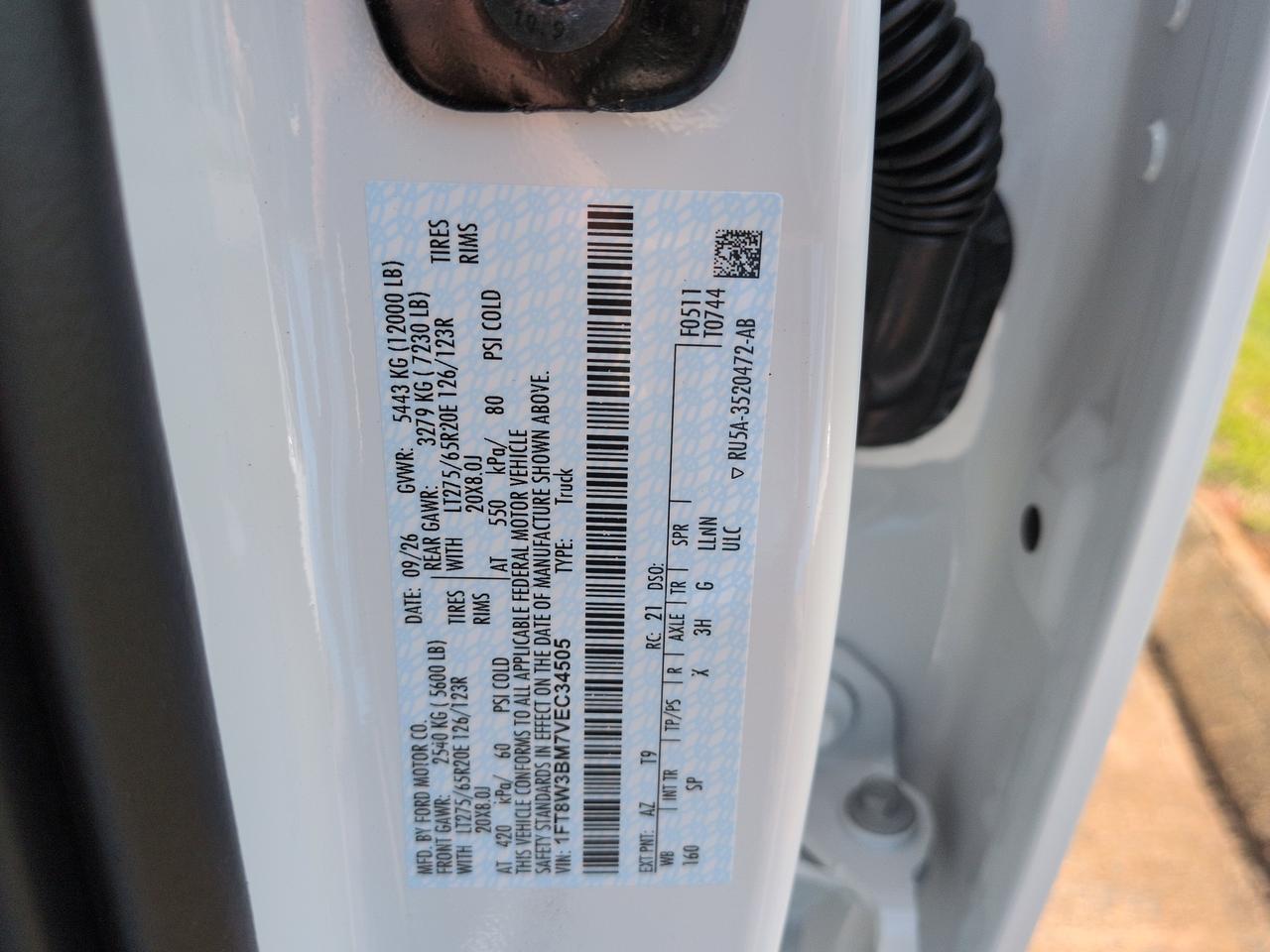 2027 Ford Super Duty F-350 SRW King Ranch Winder GA