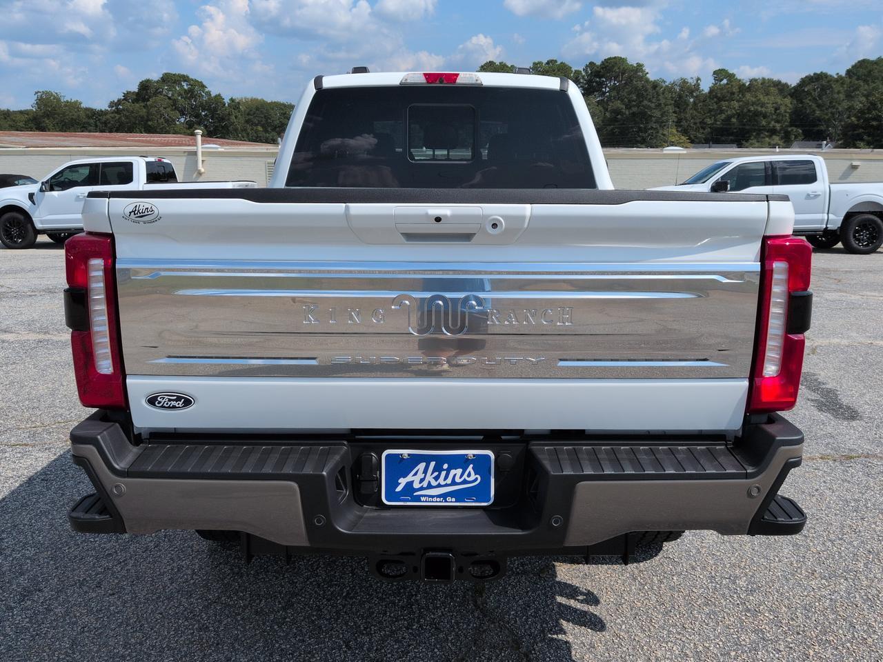 2027 Ford Super Duty F-350 SRW King Ranch Winder GA
