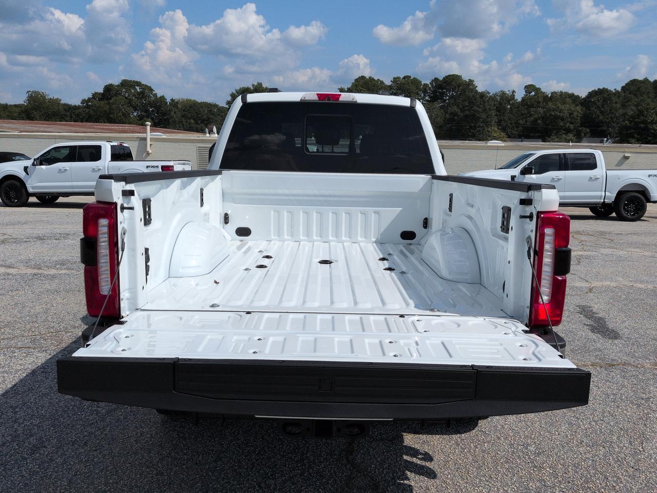 2027 Ford Super Duty F-350 SRW King Ranch Winder GA