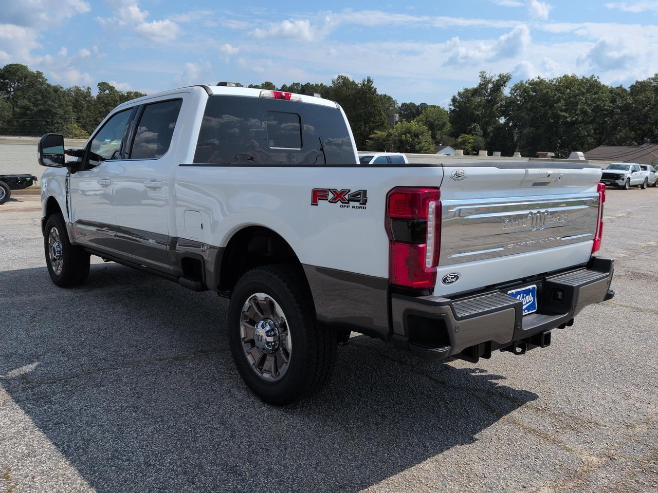 2027 Ford Super Duty F-350 SRW King Ranch Winder GA