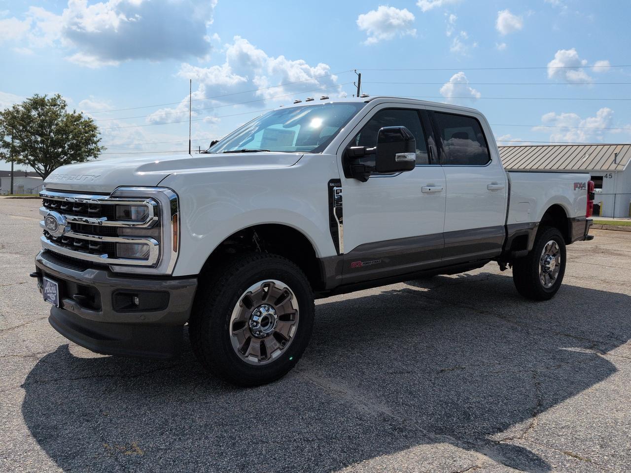 2027 Ford Super Duty F-350 SRW King Ranch Winder GA