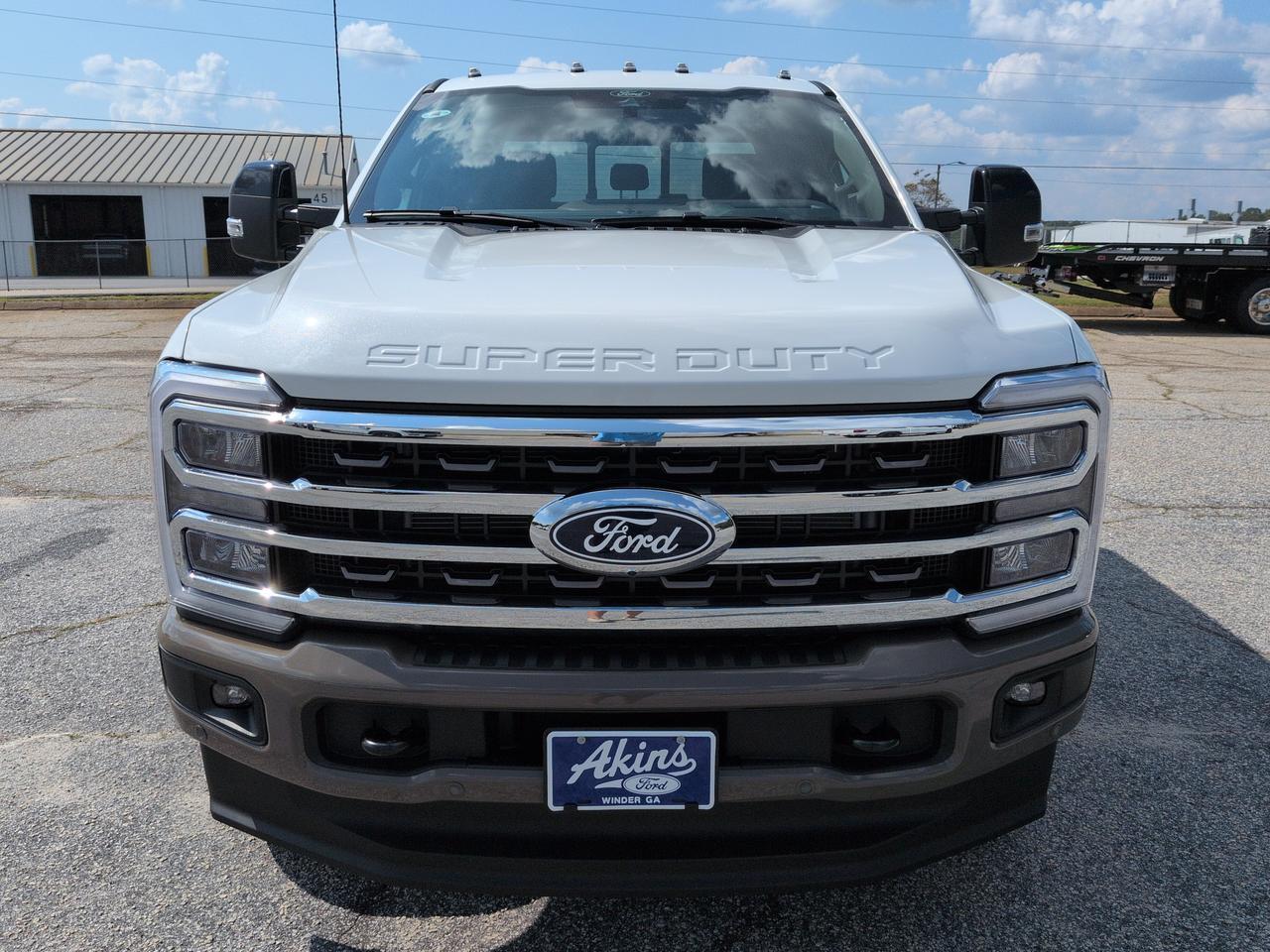 2027 Ford Super Duty F-350 SRW King Ranch Winder GA