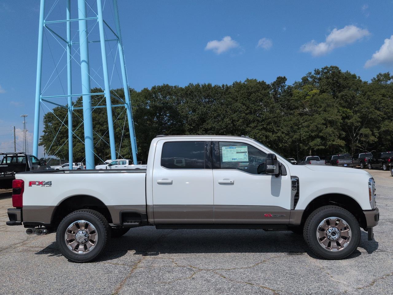 2027 Ford Super Duty F-350 SRW King Ranch Winder GA