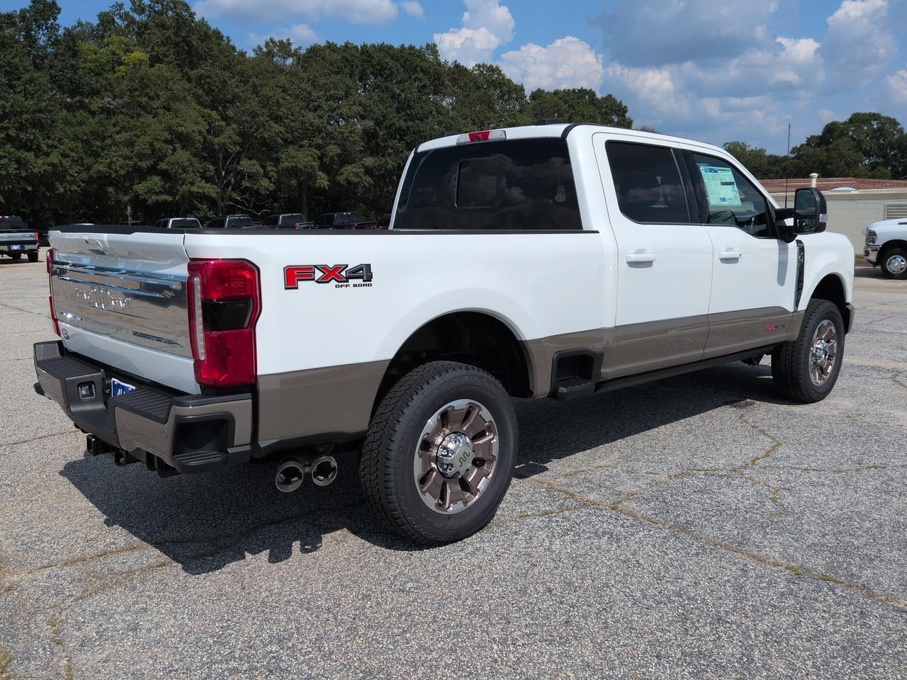 2027 Ford Super Duty F-350 SRW King Ranch Winder GA