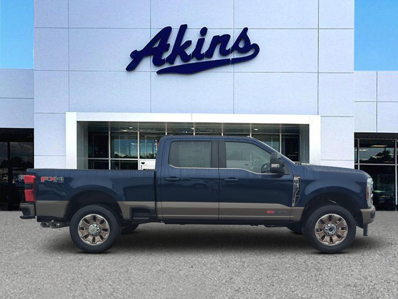 2027 Ford Super Duty F-350 SRW King Ranch
