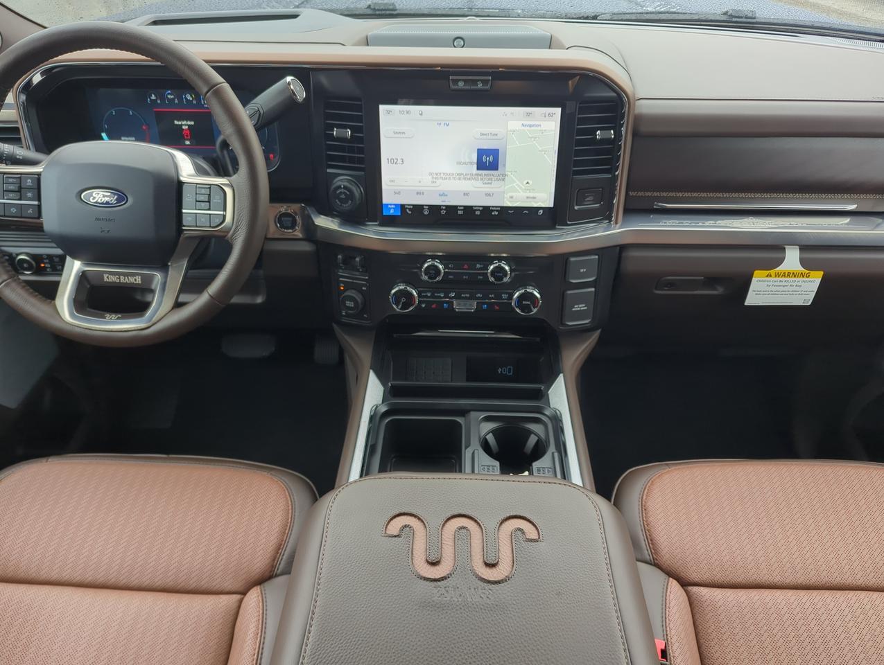 2027 Ford Super Duty F-350 SRW King Ranch Winder GA