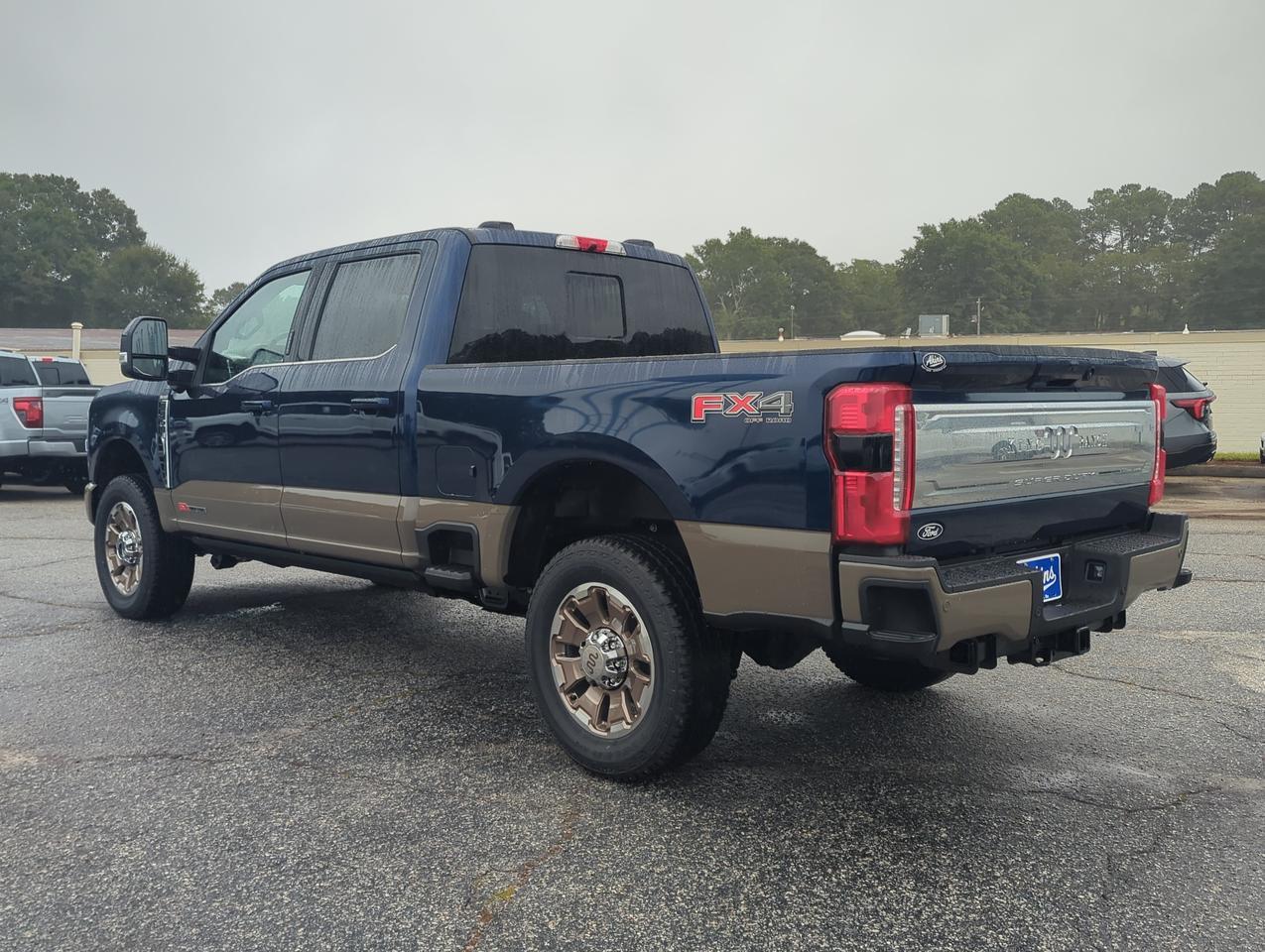 2027 Ford Super Duty F-350 SRW King Ranch Winder GA