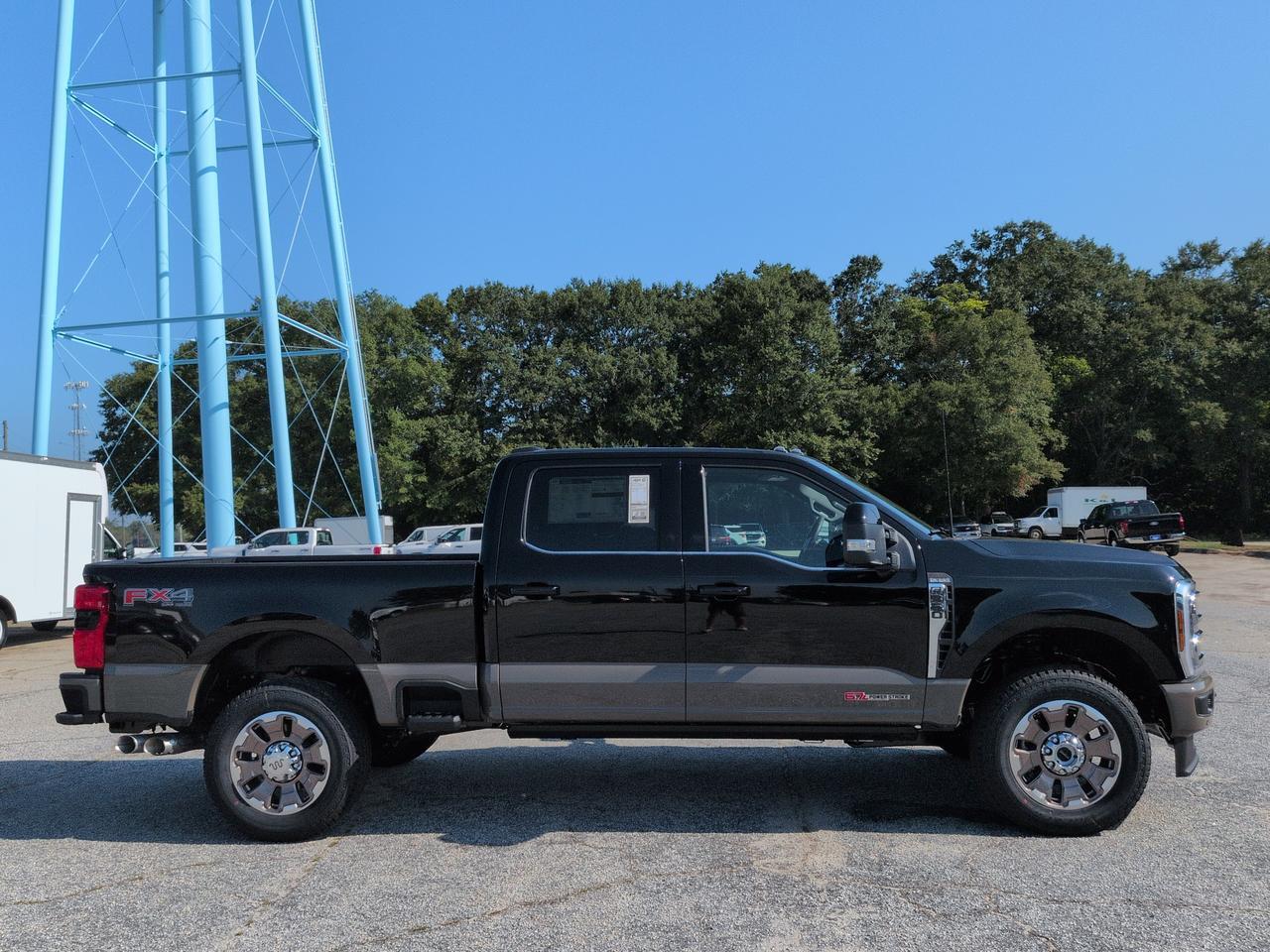 2027 Ford Super Duty F-350 SRW King Ranch