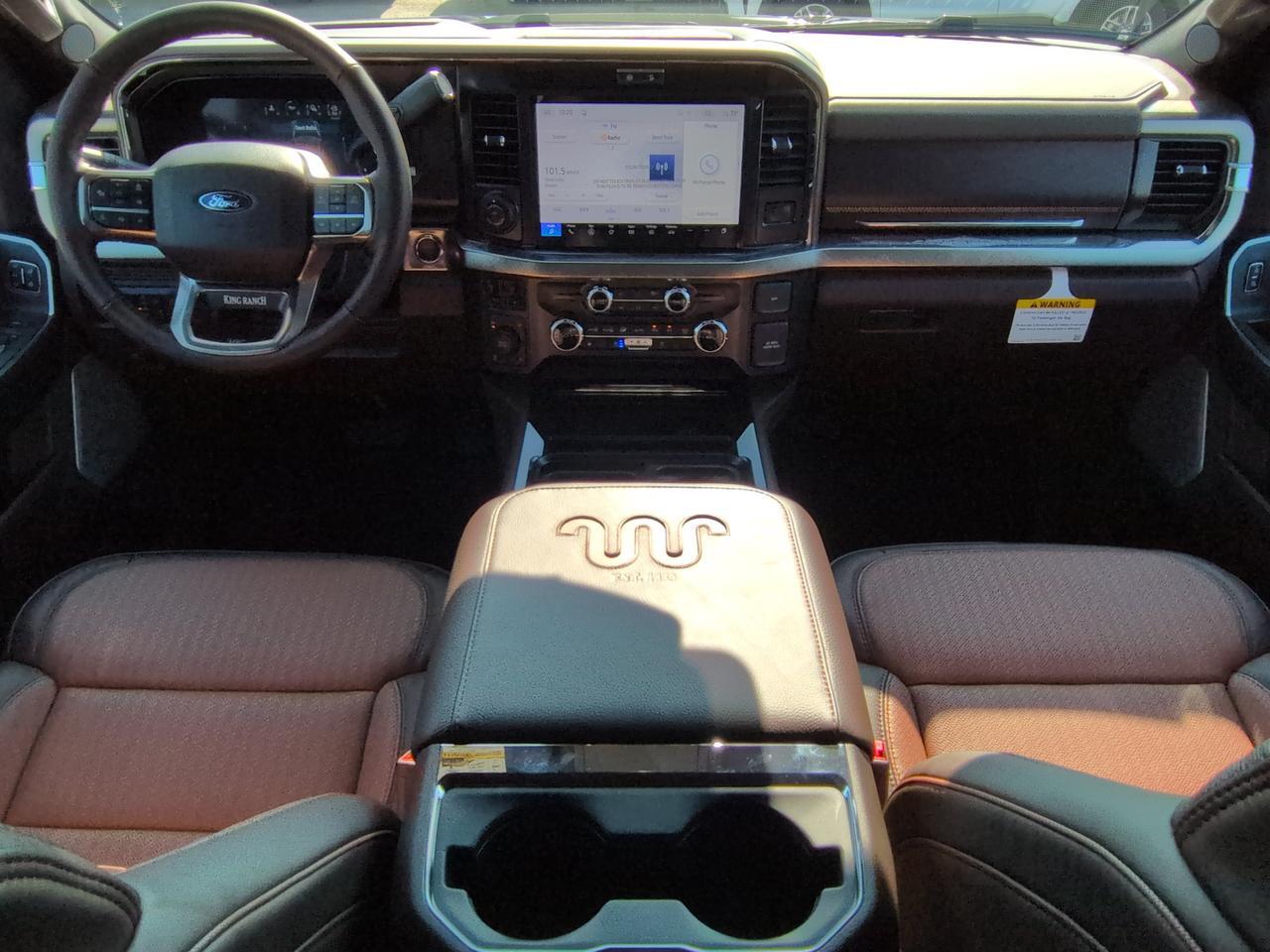 2027 Ford Super Duty F-350 SRW King Ranch Winder GA