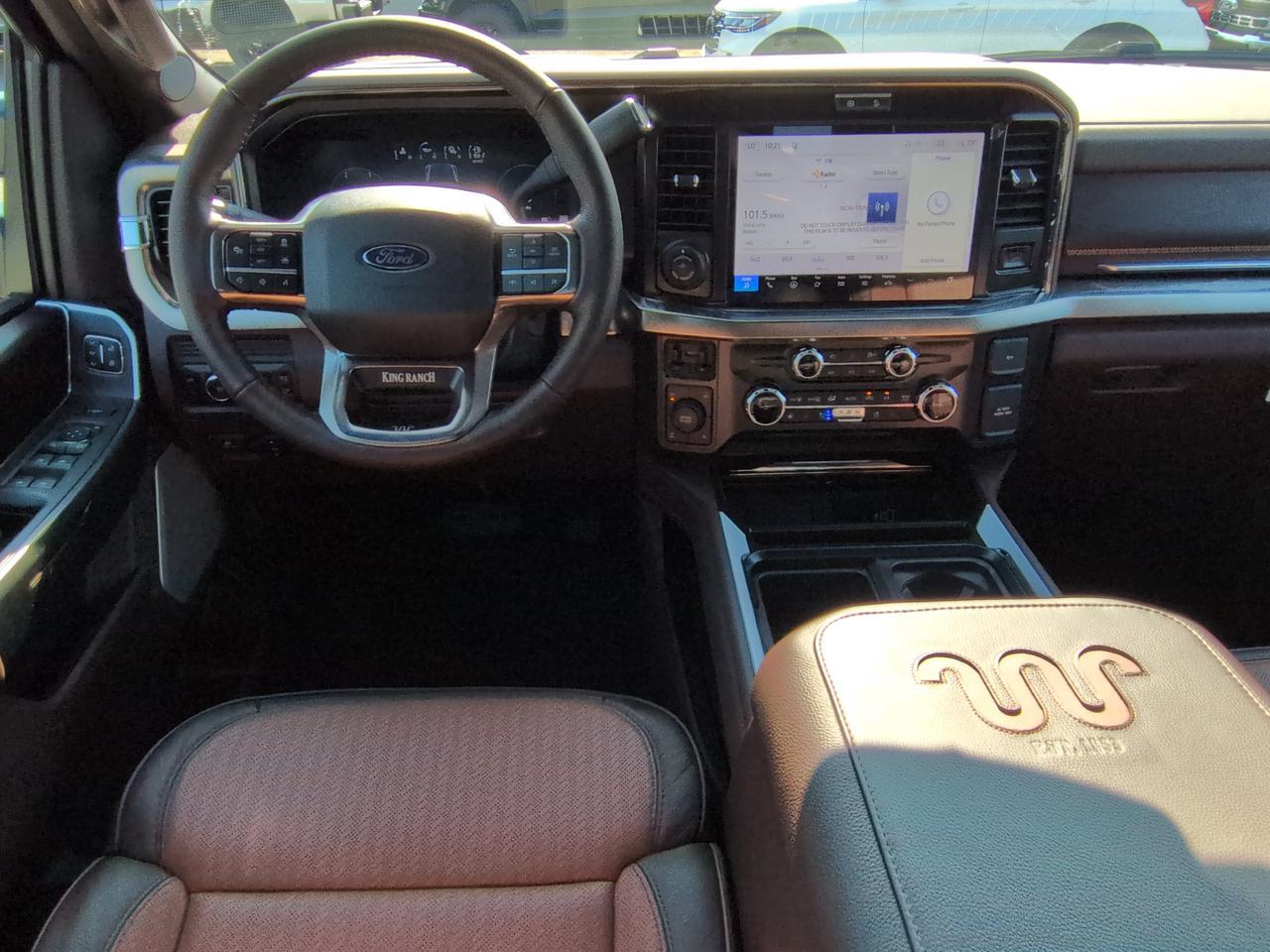 2027 Ford Super Duty F-350 SRW King Ranch Winder GA