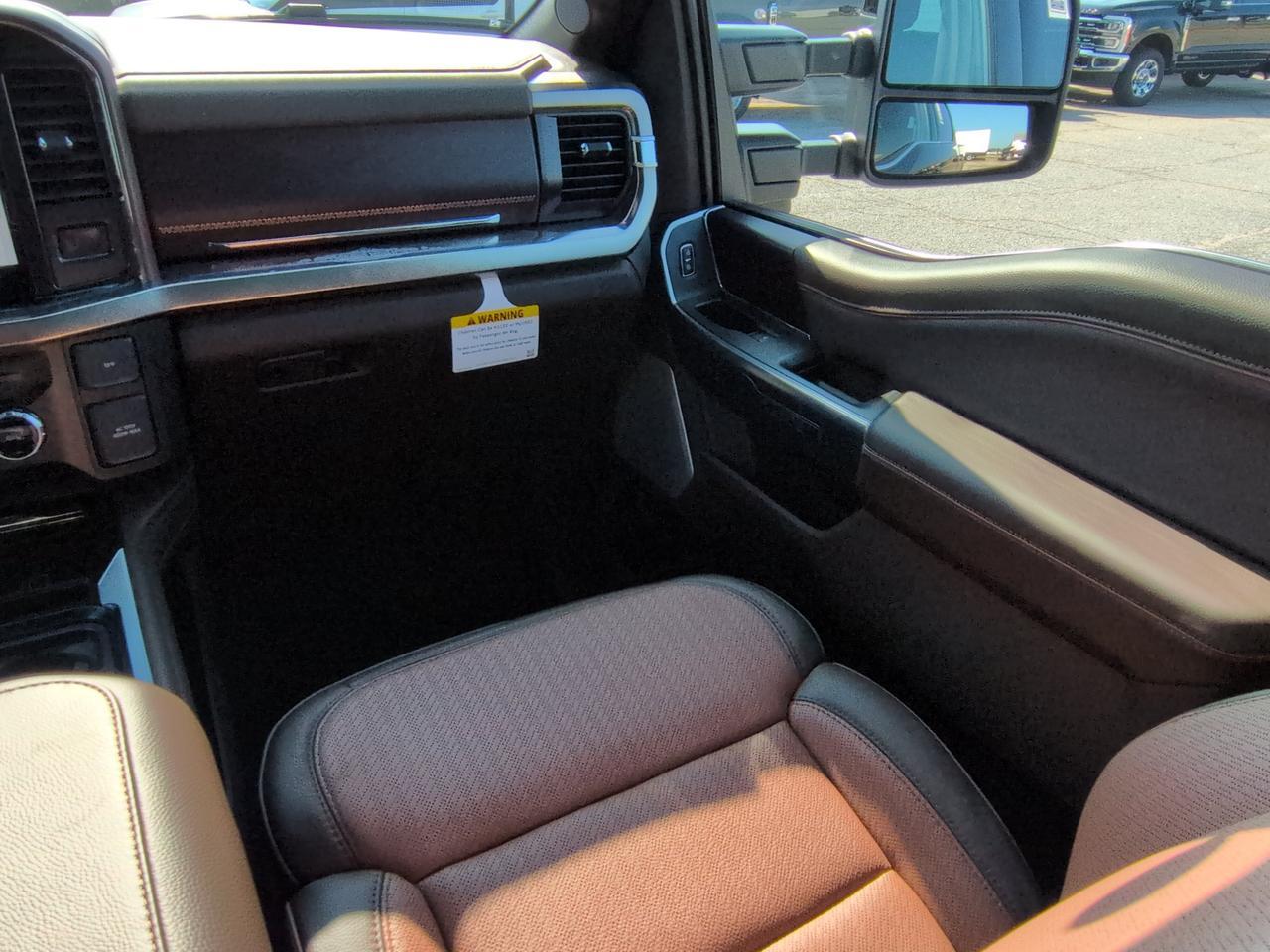 2027 Ford Super Duty F-350 SRW King Ranch Winder GA