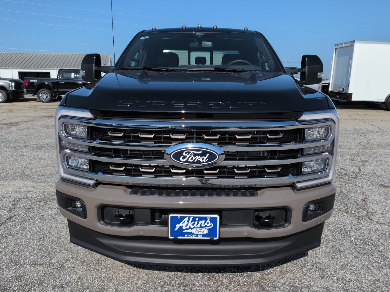 2027 Ford Super Duty F-350 SRW King Ranch Winder GA