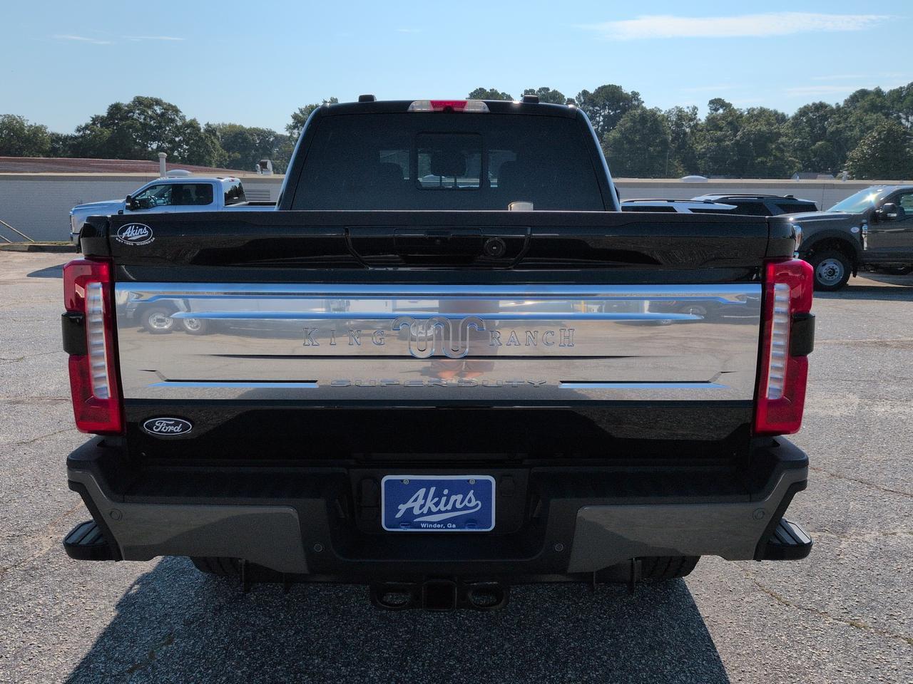 2027 Ford Super Duty F-350 SRW King Ranch Winder GA