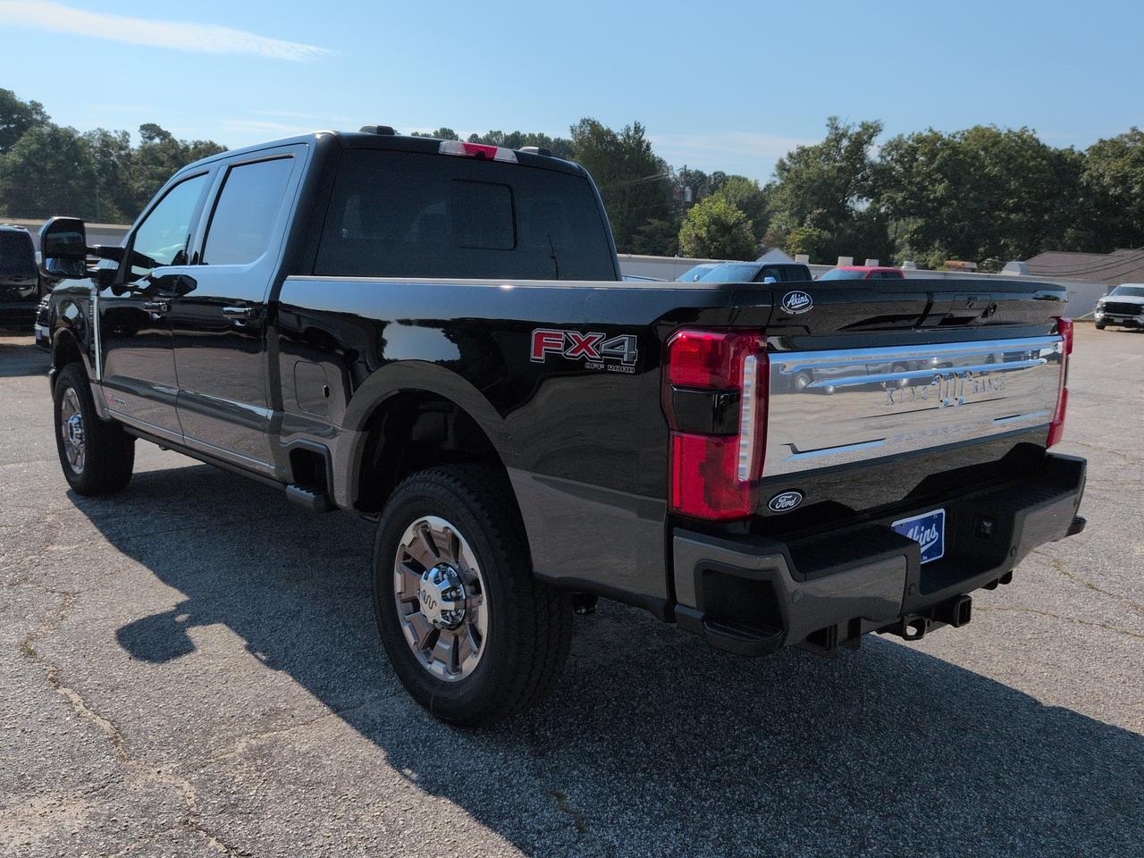 2027 Ford Super Duty F-350 SRW King Ranch Winder GA
