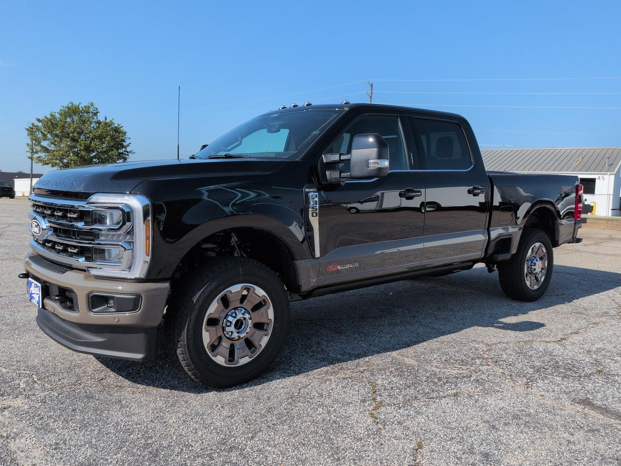 2027 Ford Super Duty F-350 SRW King Ranch Winder GA