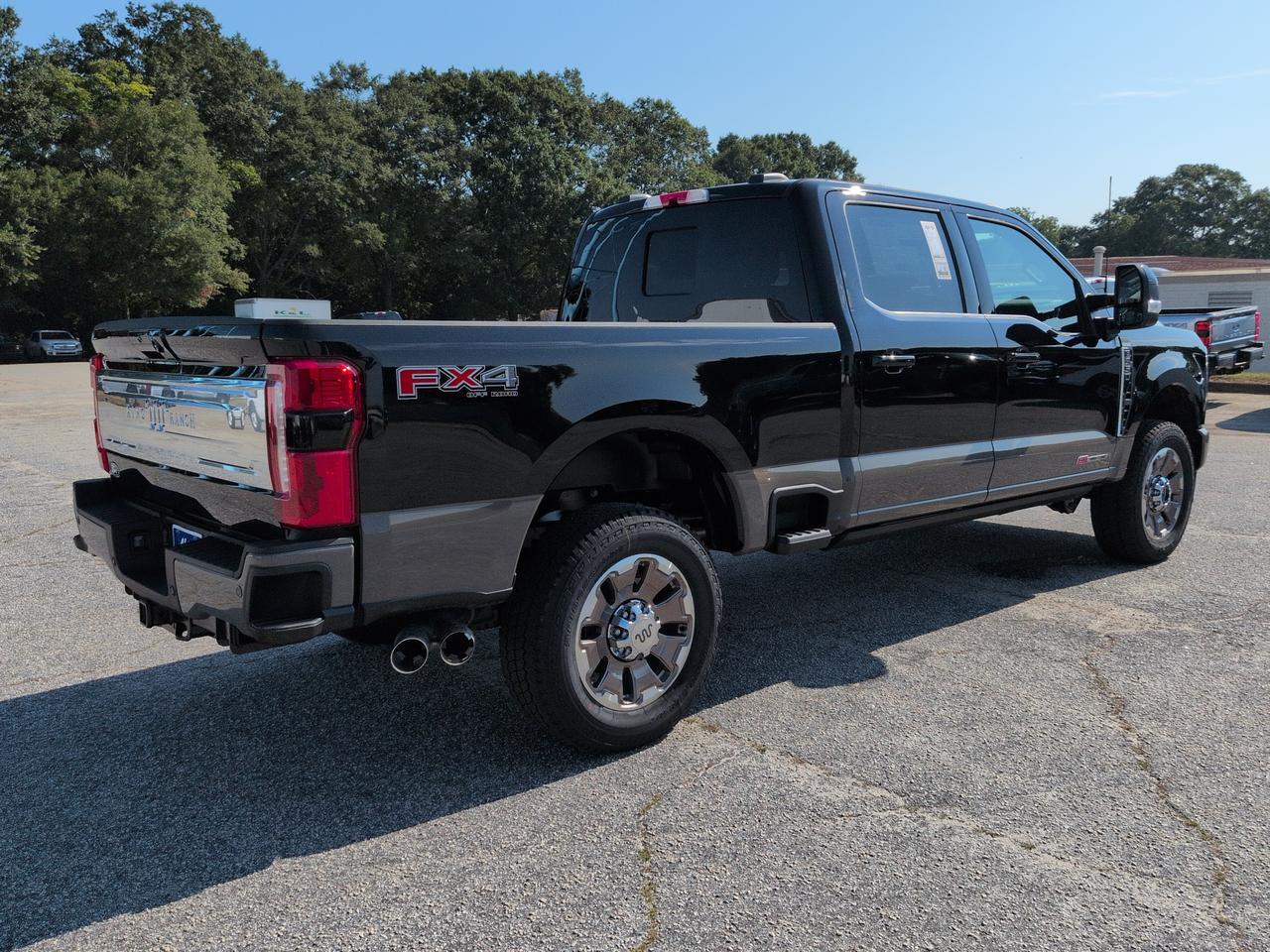 2027 Ford Super Duty F-350 SRW King Ranch Winder GA