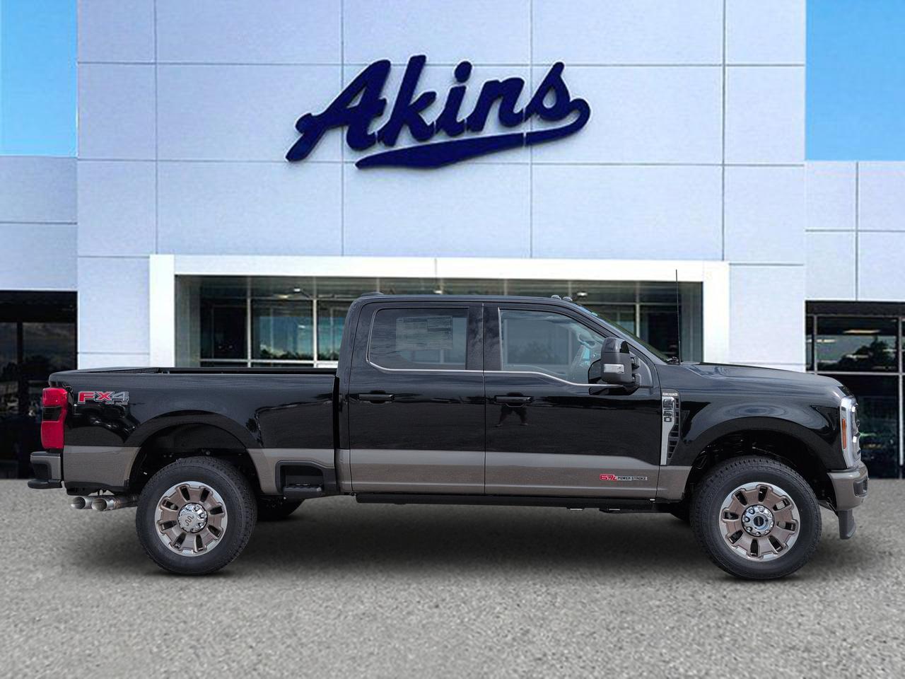 2027 Ford Super Duty F-350 SRW King Ranch