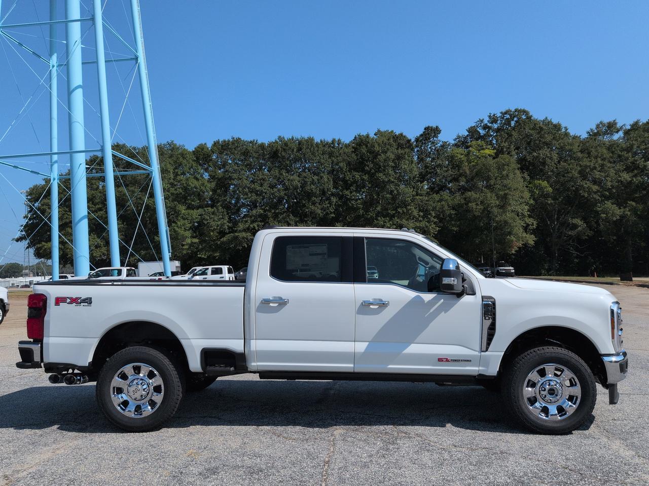 2027 Ford Super Duty F-350 SRW King Ranch