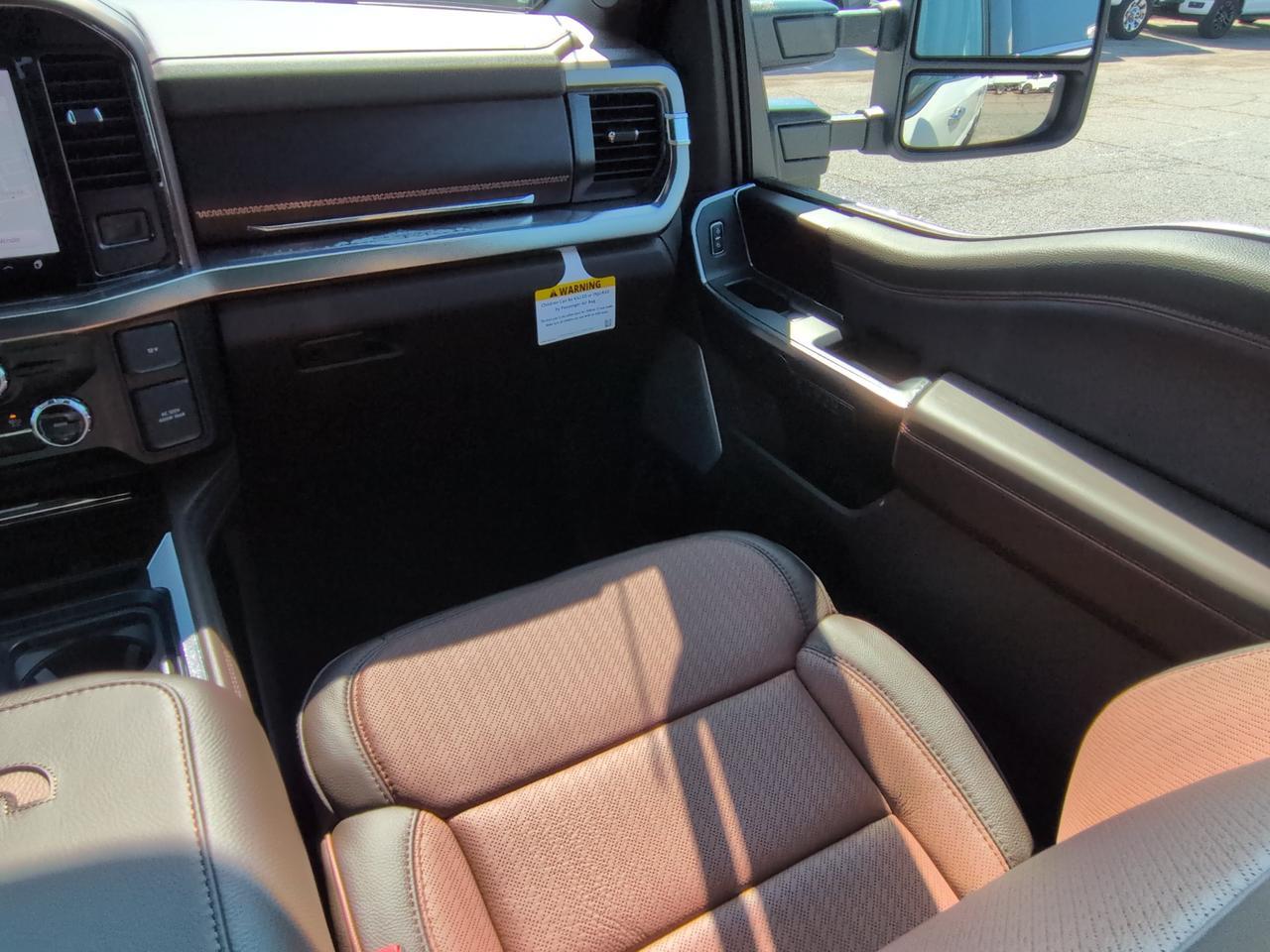 2027 Ford Super Duty F-350 SRW King Ranch Winder GA
