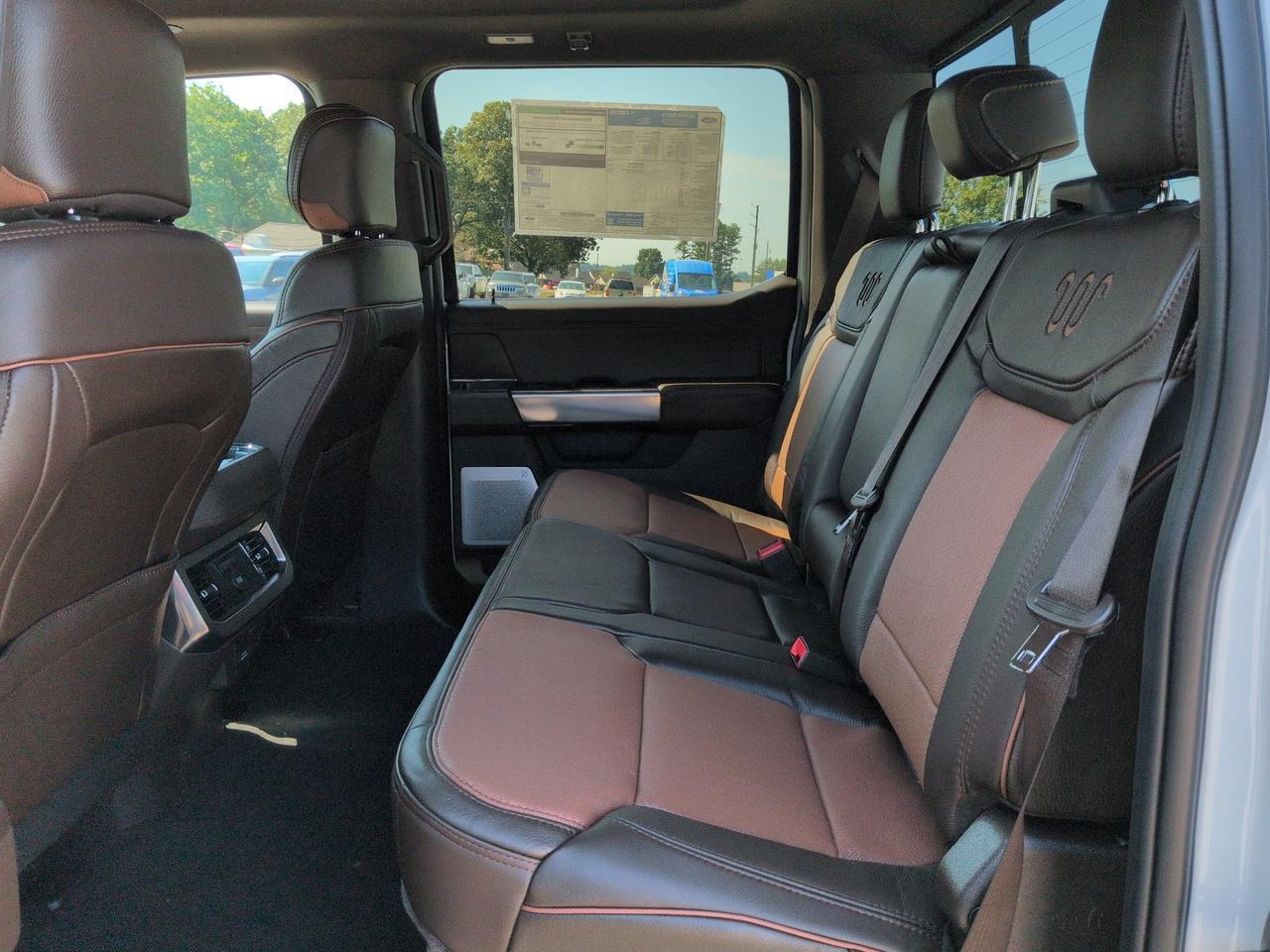 2027 Ford Super Duty F-350 SRW King Ranch Winder GA
