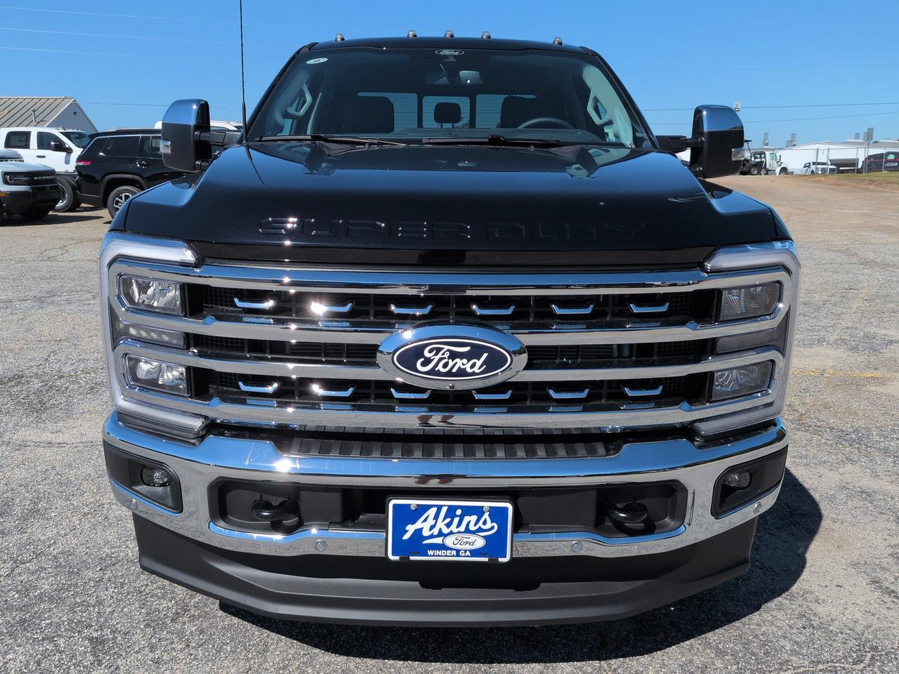 2027 Ford Super Duty F-350 SRW LARIAT Appleton WI