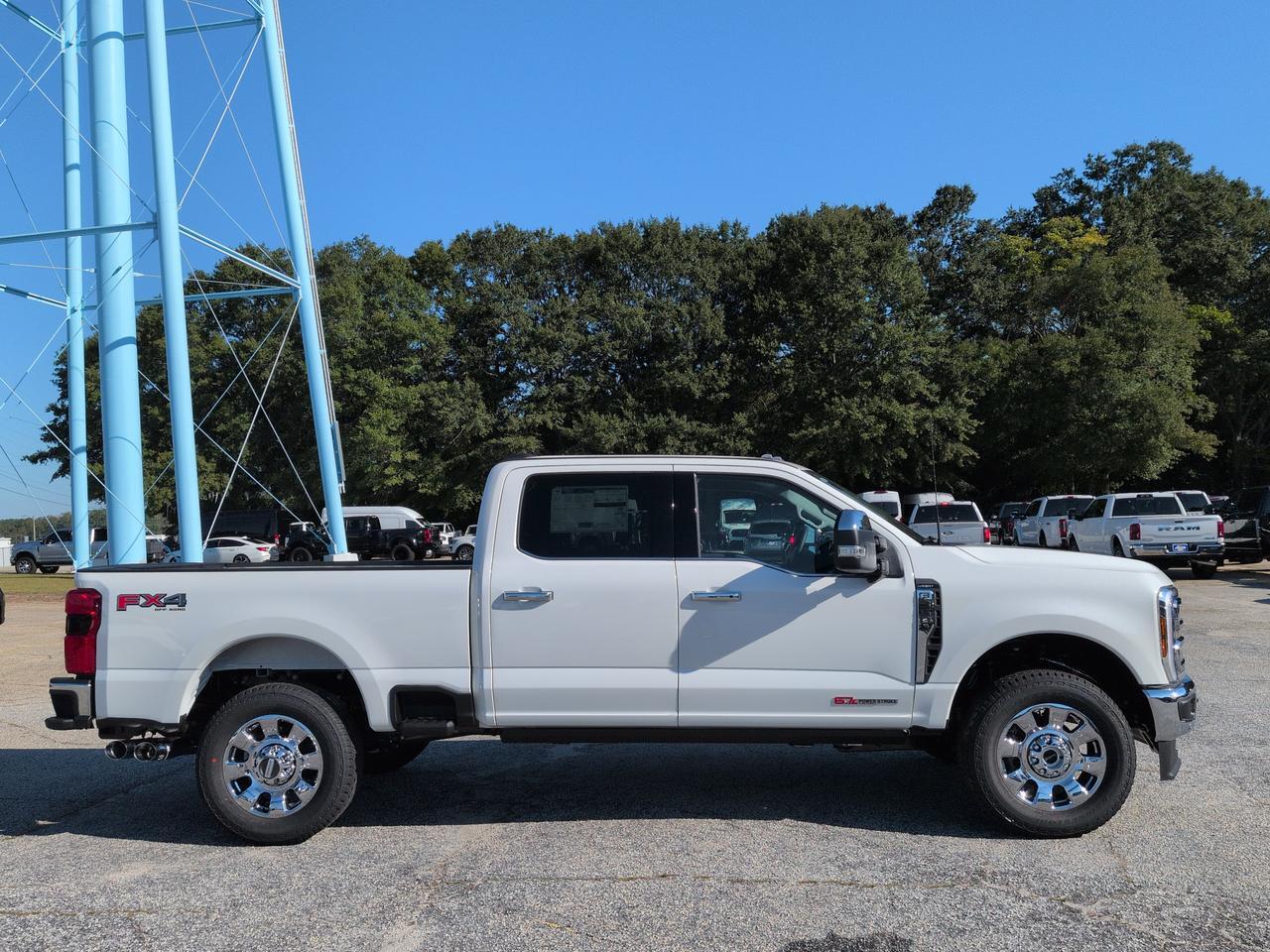 2027 Ford Super Duty F-350 SRW LARIAT Appleton WI