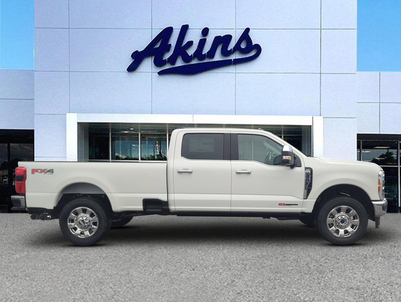 2027 Ford Super Duty F-350 SRW