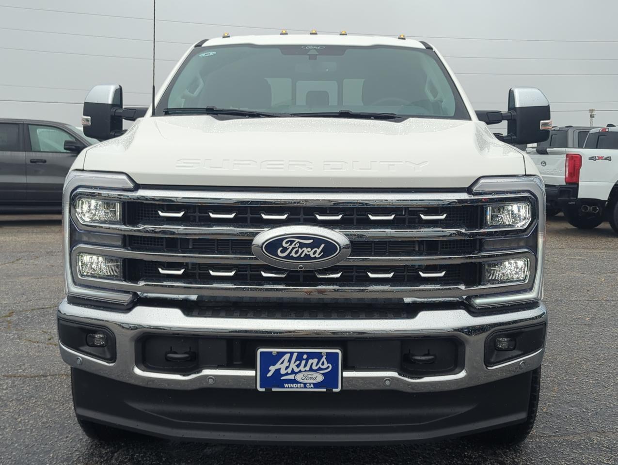 2027 Ford Super Duty F-350 SRW LARIAT Appleton WI
