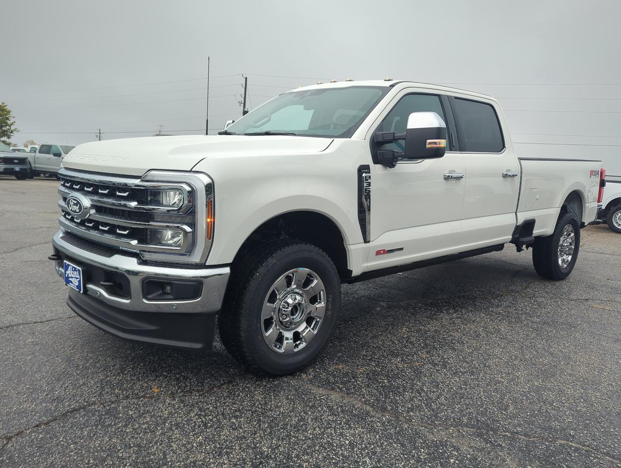 2027 Ford Super Duty F-350 SRW LARIAT Appleton WI
