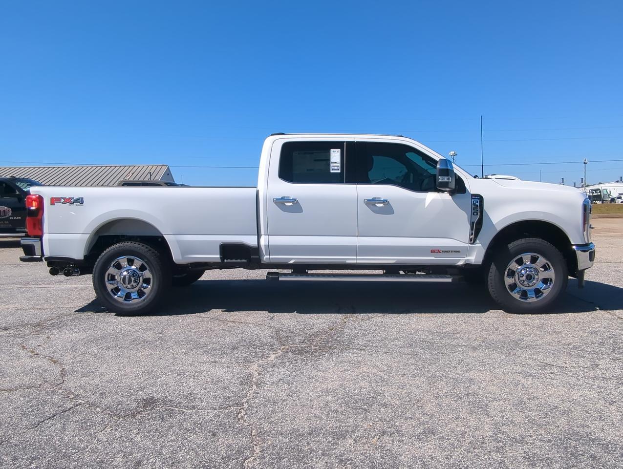 2027 Ford Super Duty F-350 SRW