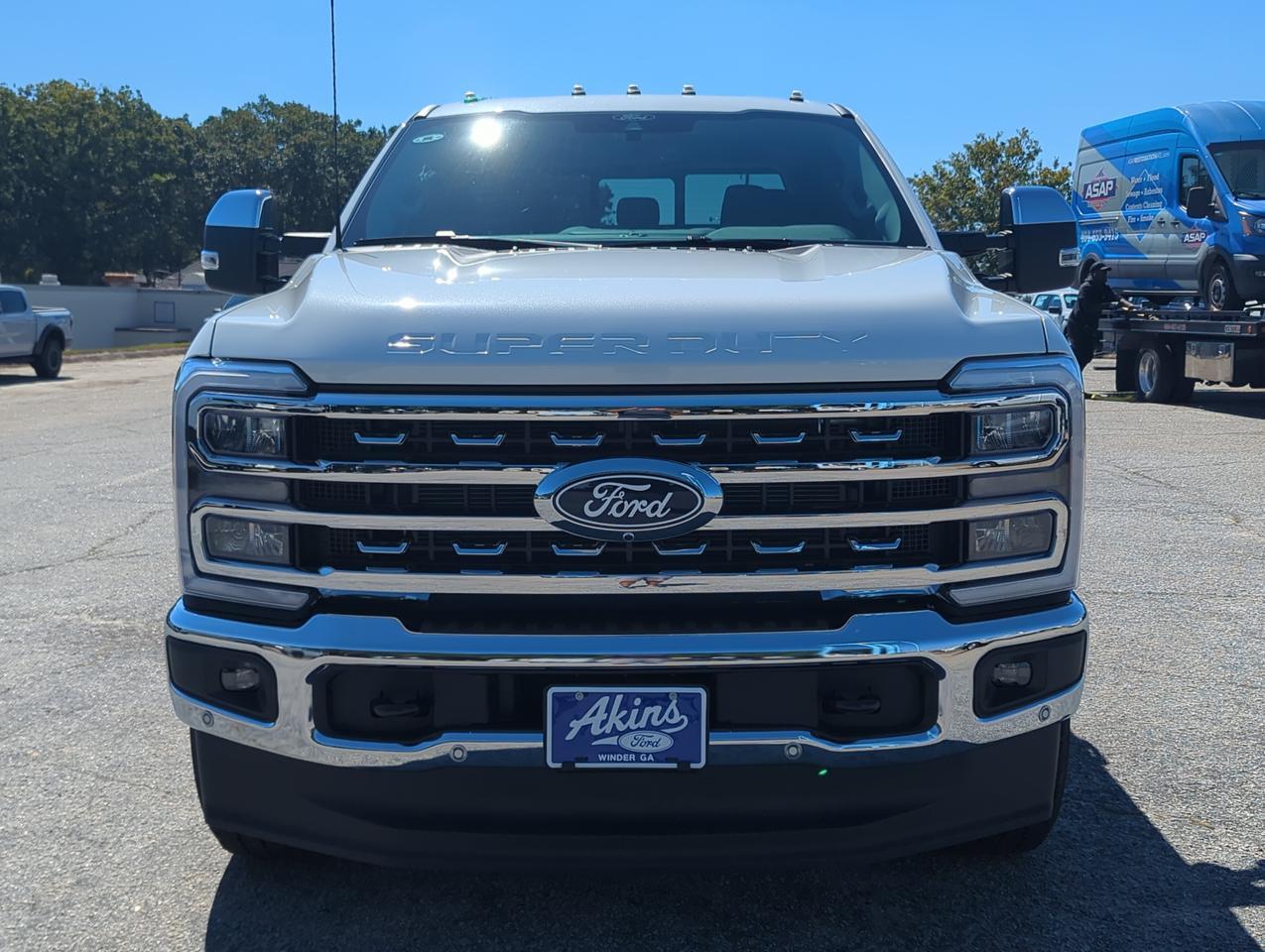 2027 Ford Super Duty F-350 SRW LARIAT Appleton WI