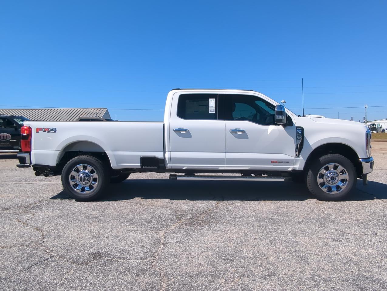 2027 Ford Super Duty F-350 SRW LARIAT Appleton WI