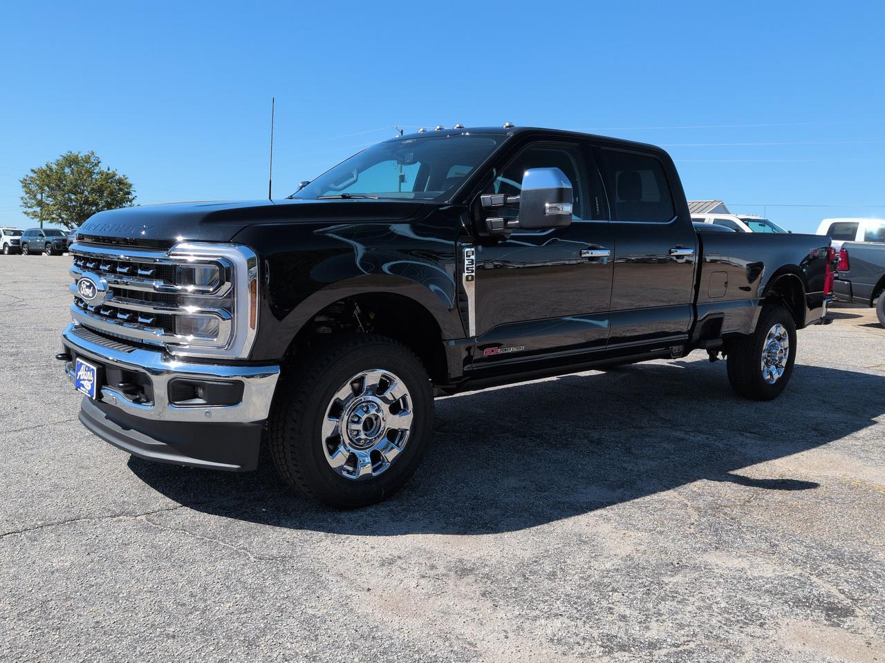 2027 Ford Super Duty F-350 SRW LARIAT Winder GA