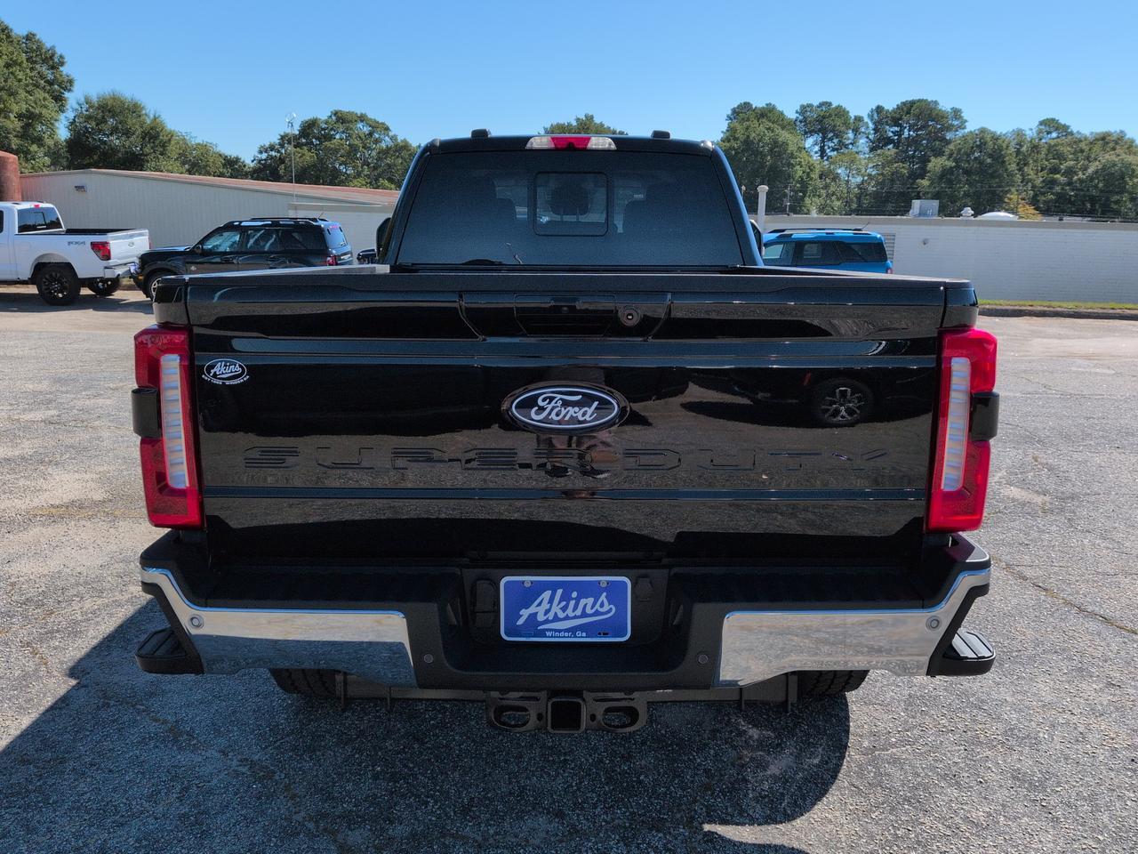 2027 Ford Super Duty F-350 SRW LARIAT Winder GA
