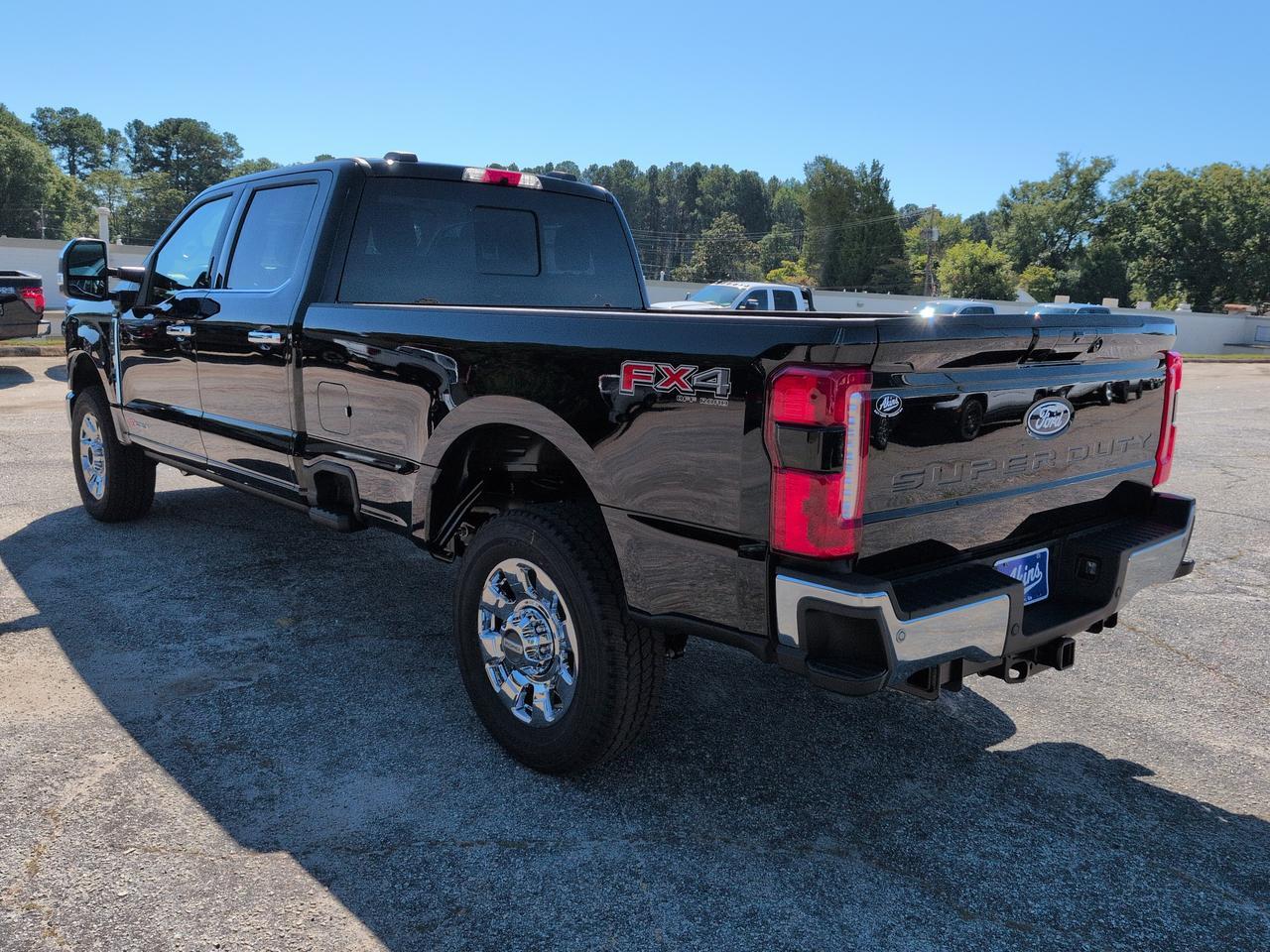 2027 Ford Super Duty F-350 SRW LARIAT Winder GA