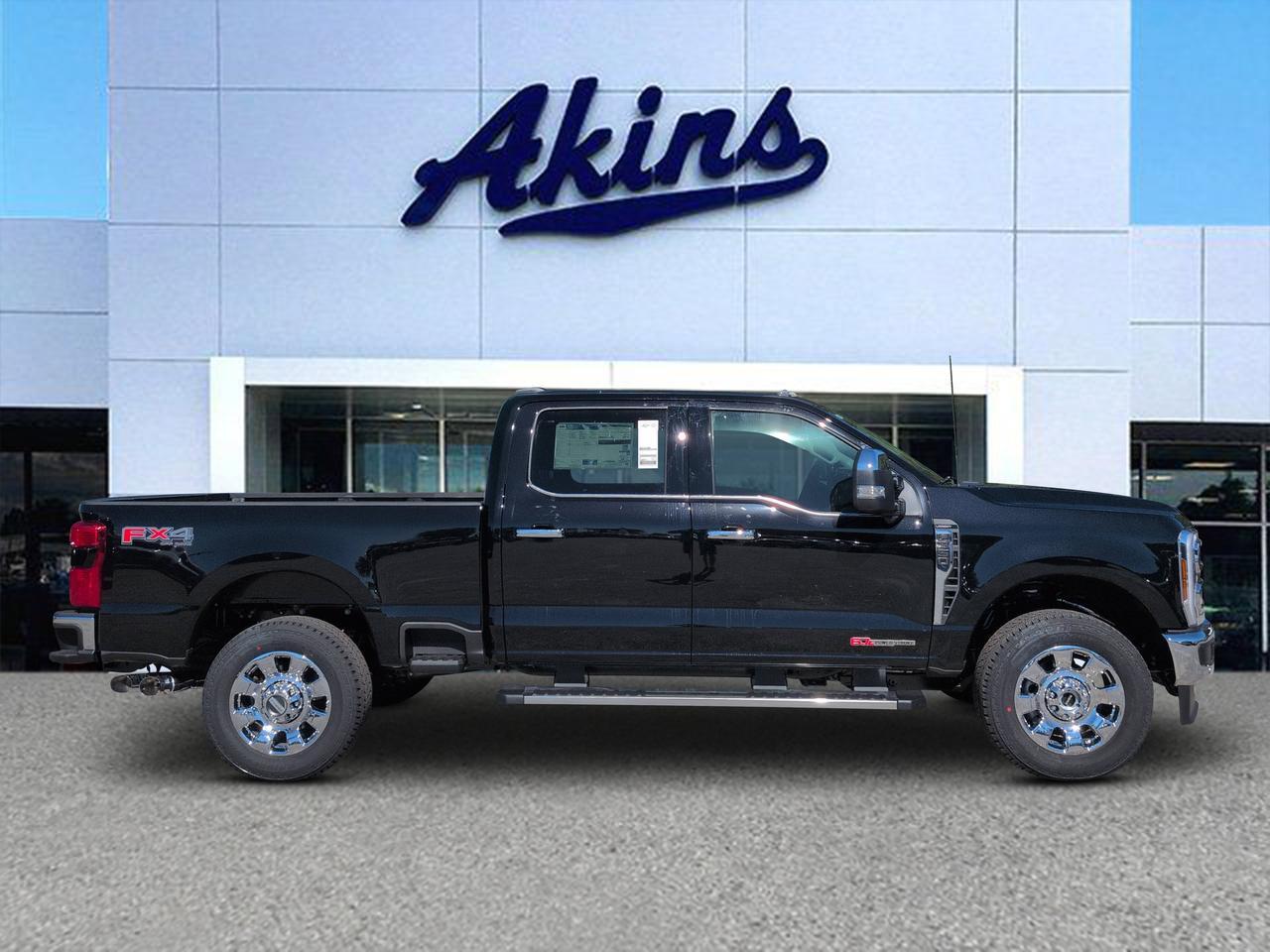 2027 Ford Super Duty F-350 SRW