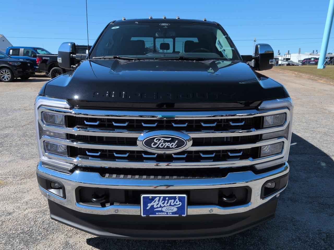 2027 Ford Super Duty F-350 SRW LARIAT Winder GA