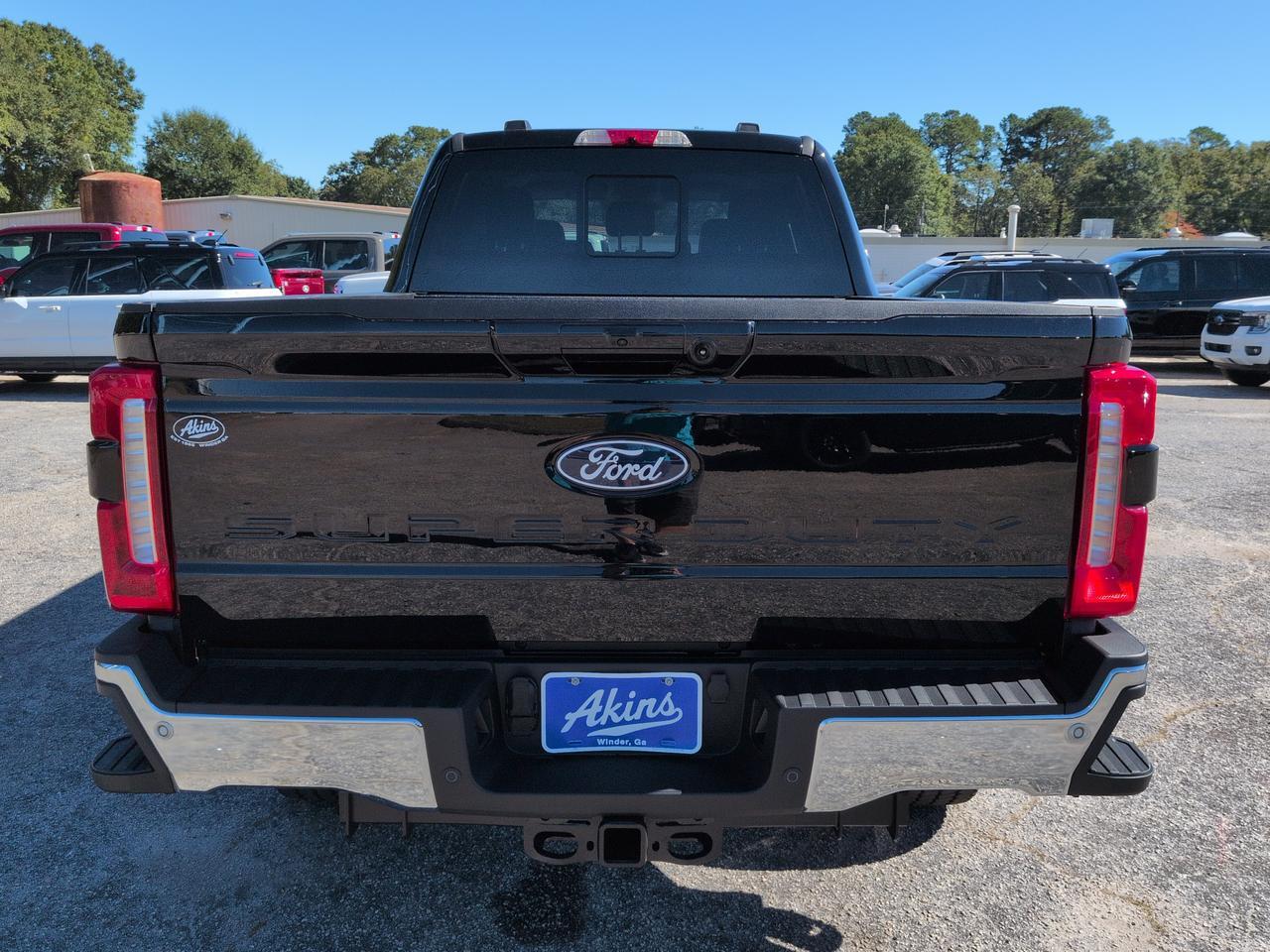2027 Ford Super Duty F-350 SRW LARIAT Winder GA