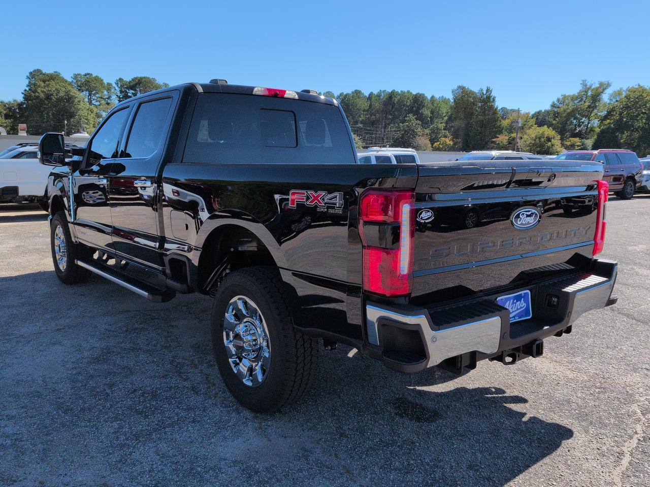2027 Ford Super Duty F-350 SRW LARIAT Winder GA