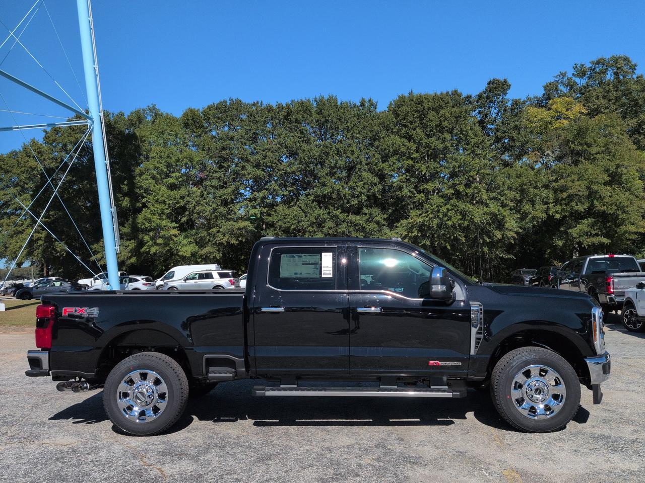 2027 Ford Super Duty F-350 SRW LARIAT Winder GA