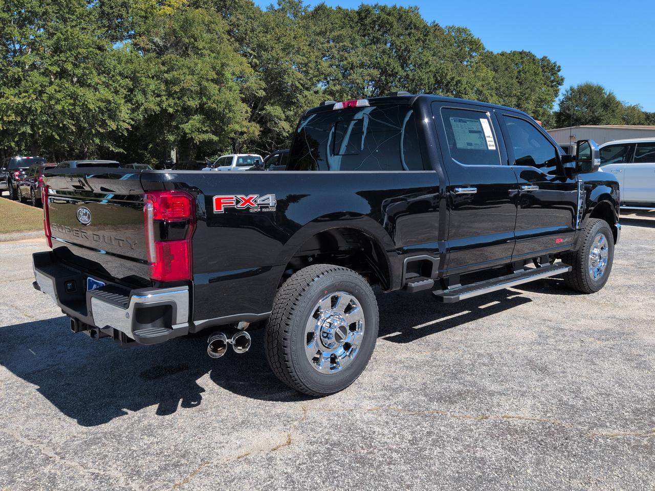 2027 Ford Super Duty F-350 SRW LARIAT Winder GA