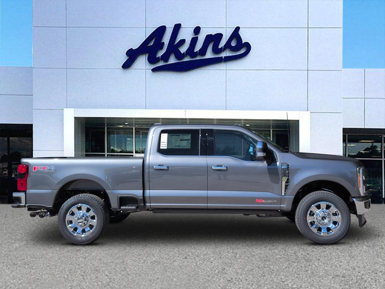 2027 Ford Super Duty F-350 SRW