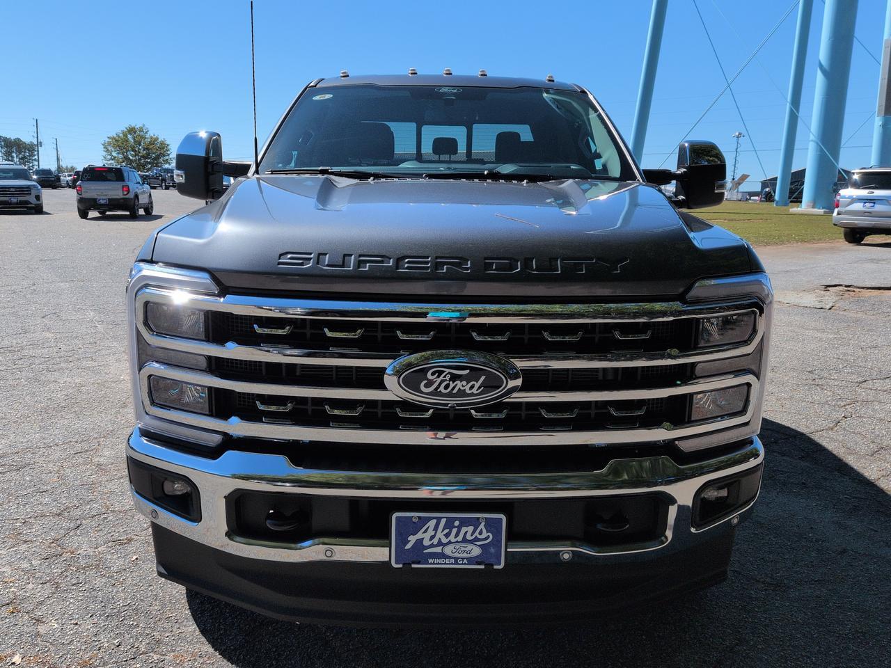 2027 Ford Super Duty F-350 SRW LARIAT Winder GA