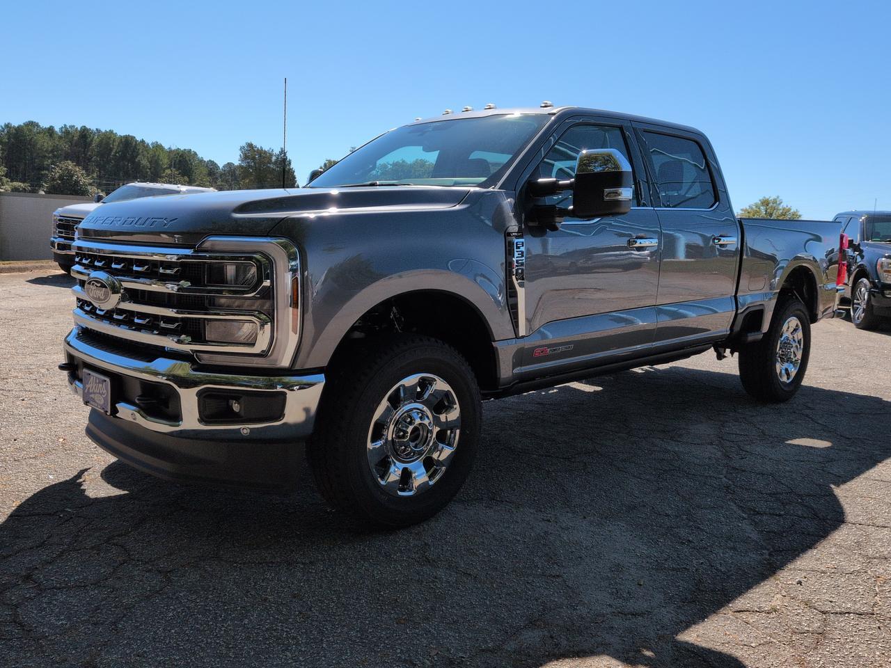 2027 Ford Super Duty F-350 SRW LARIAT Winder GA