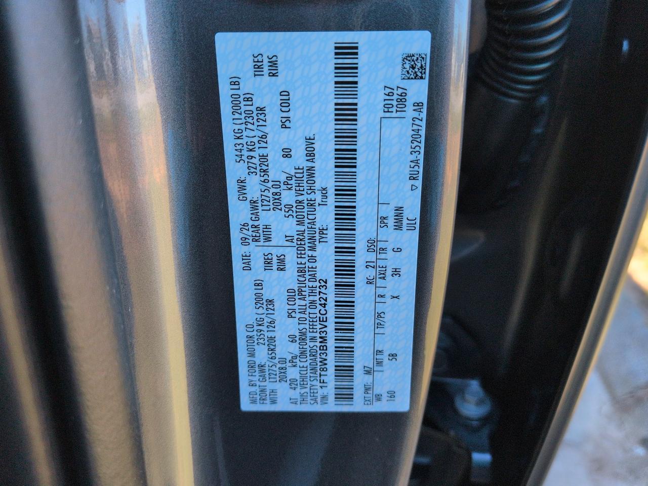 2027 Ford Super Duty F-350 SRW LARIAT Winder GA