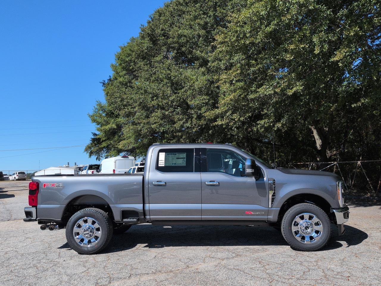 2027 Ford Super Duty F-350 SRW LARIAT Winder GA